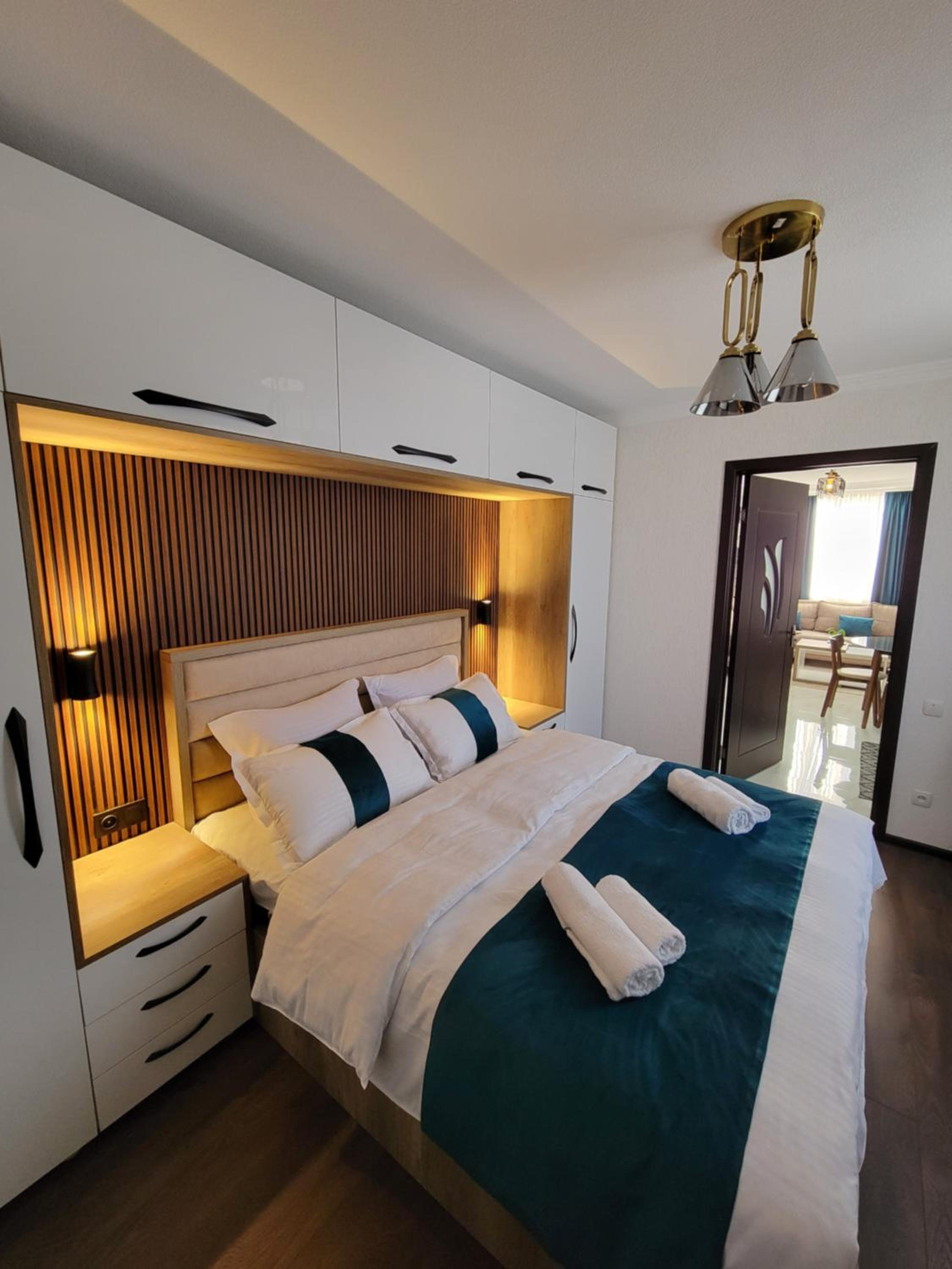 Oxygen Luxury Suite view 3