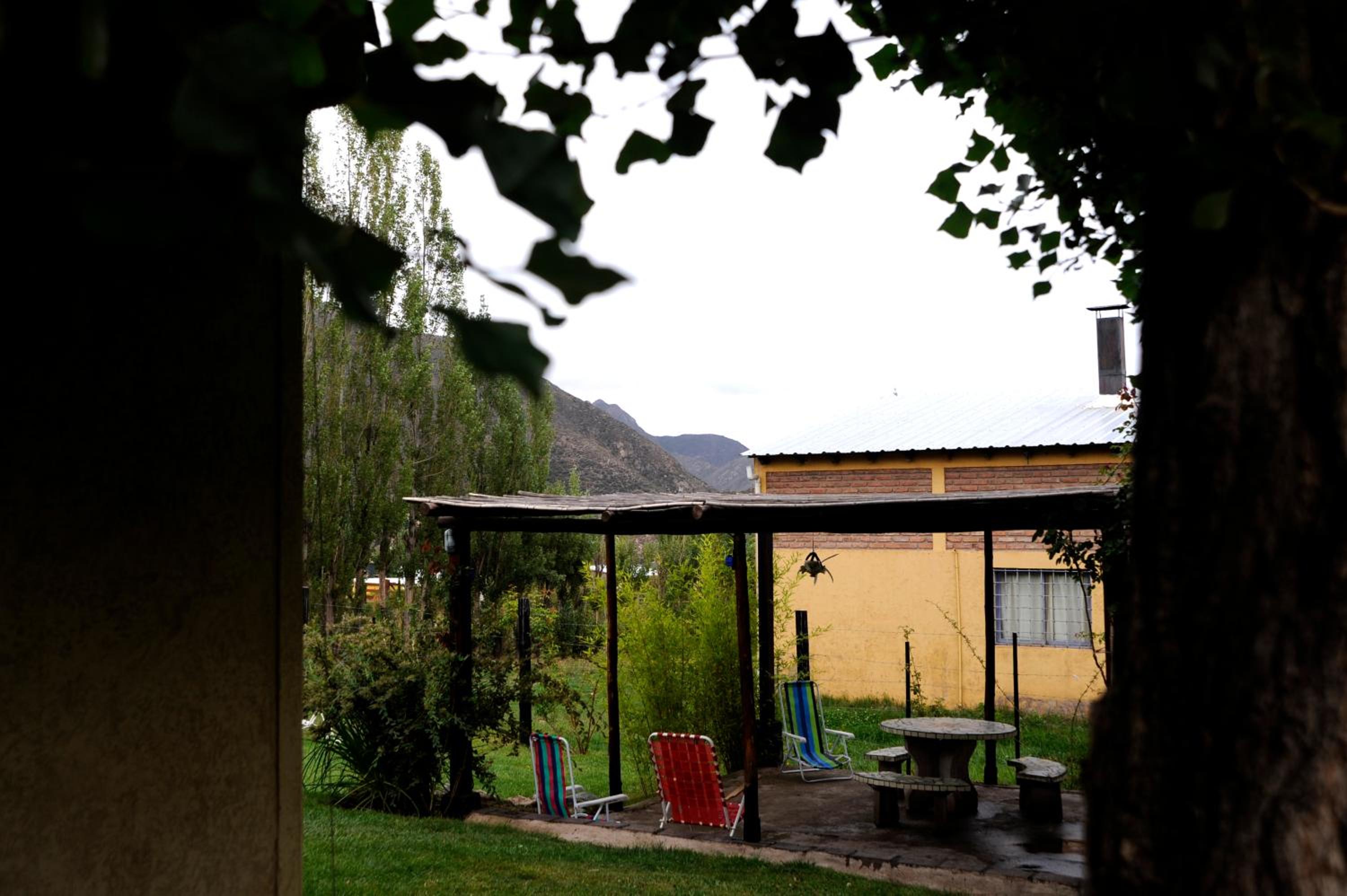 Cabañas La Carmela Piedras B Potrerillos