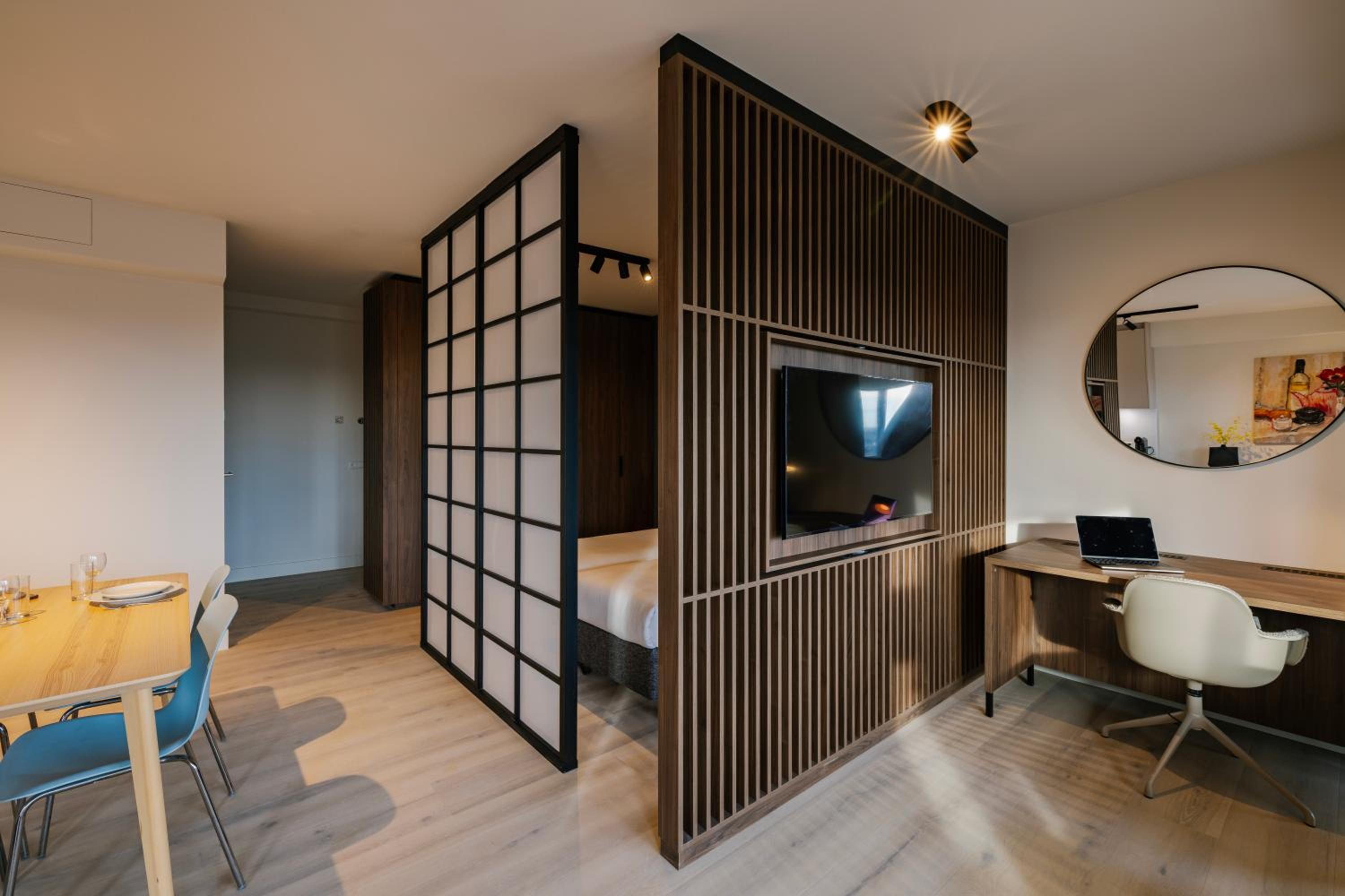 Htel Serviced Apartments Amstelveen