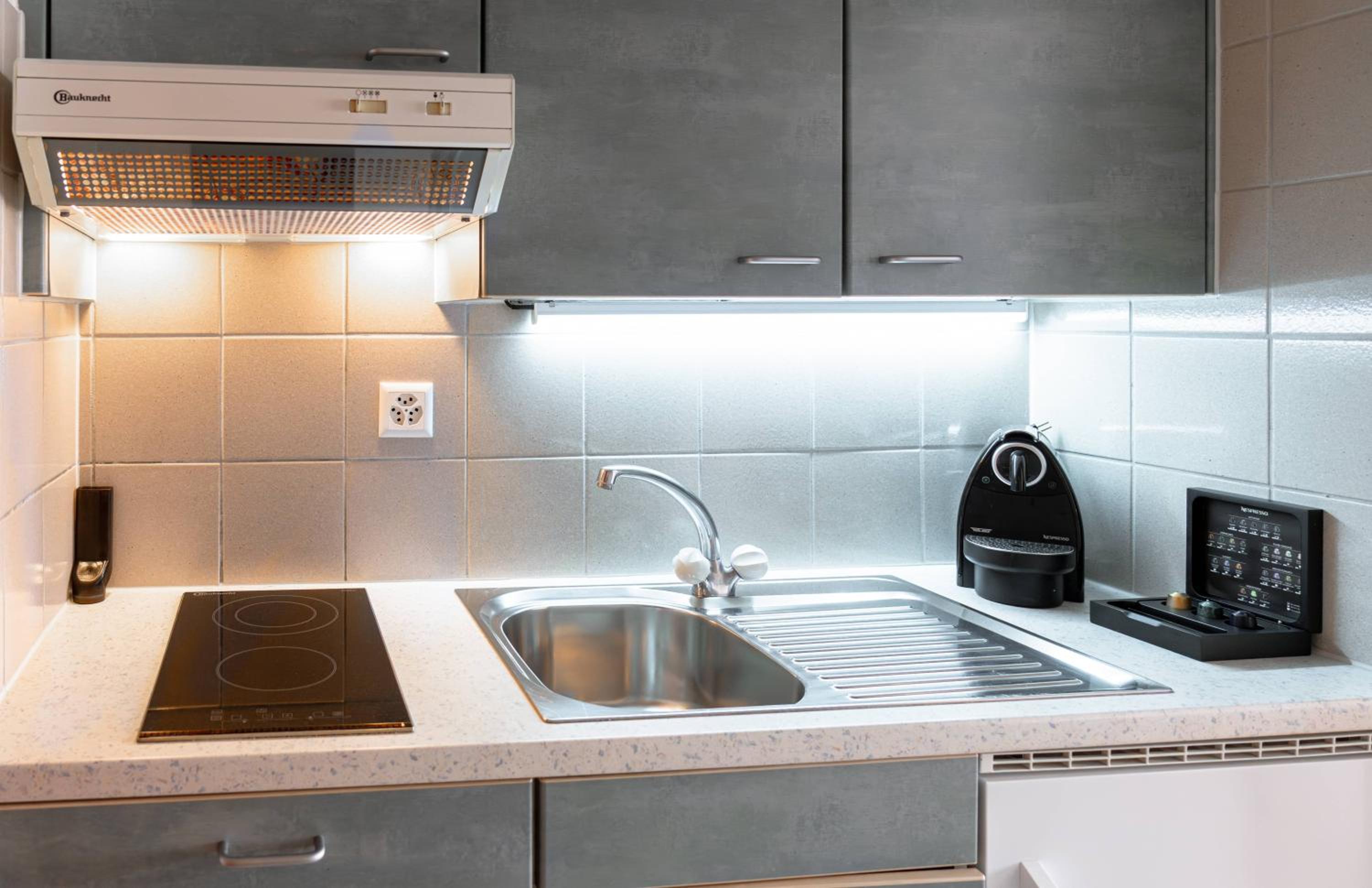 Modern apartments in the heart of Lausanne