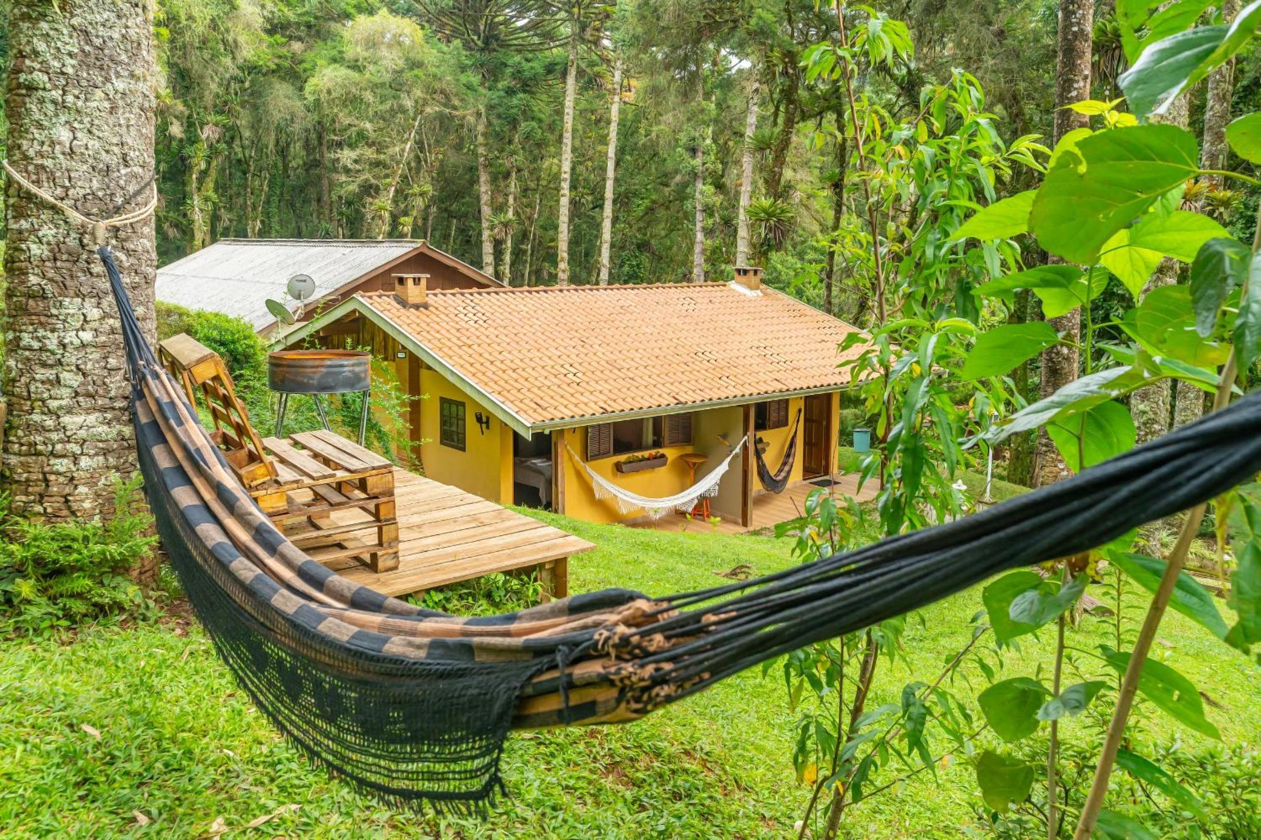 RDS - Chalets in the middle of nature Campos do Jordão-SP
