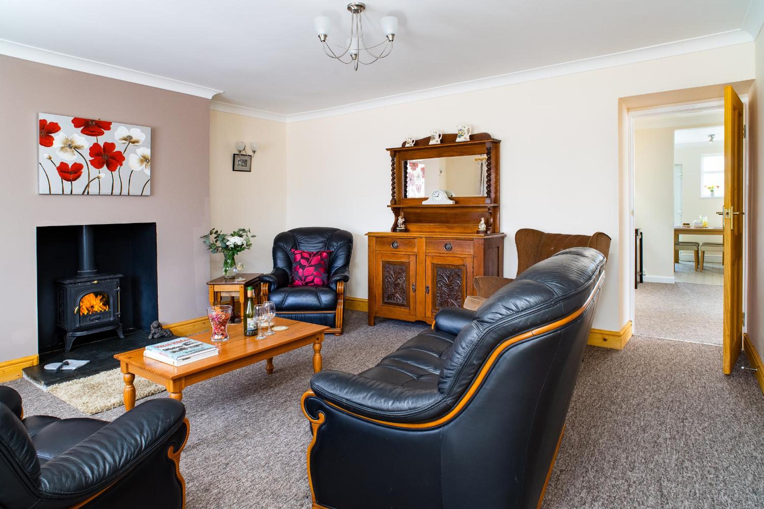 2 Rock Cottage Llansteffan