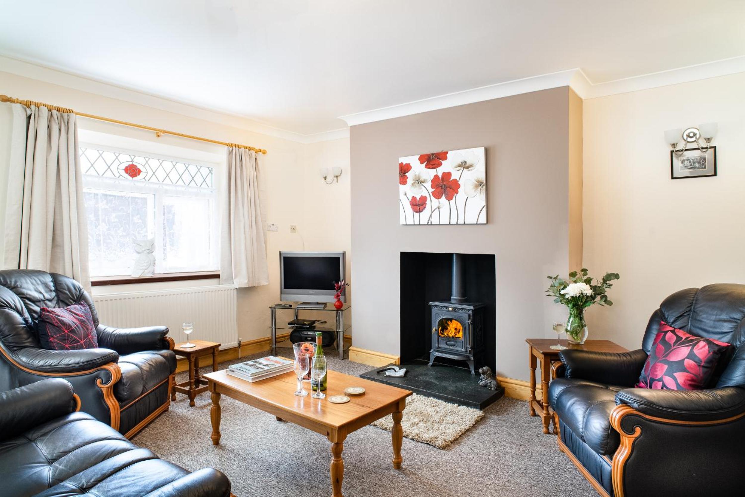 2 Rock Cottage Llansteffan