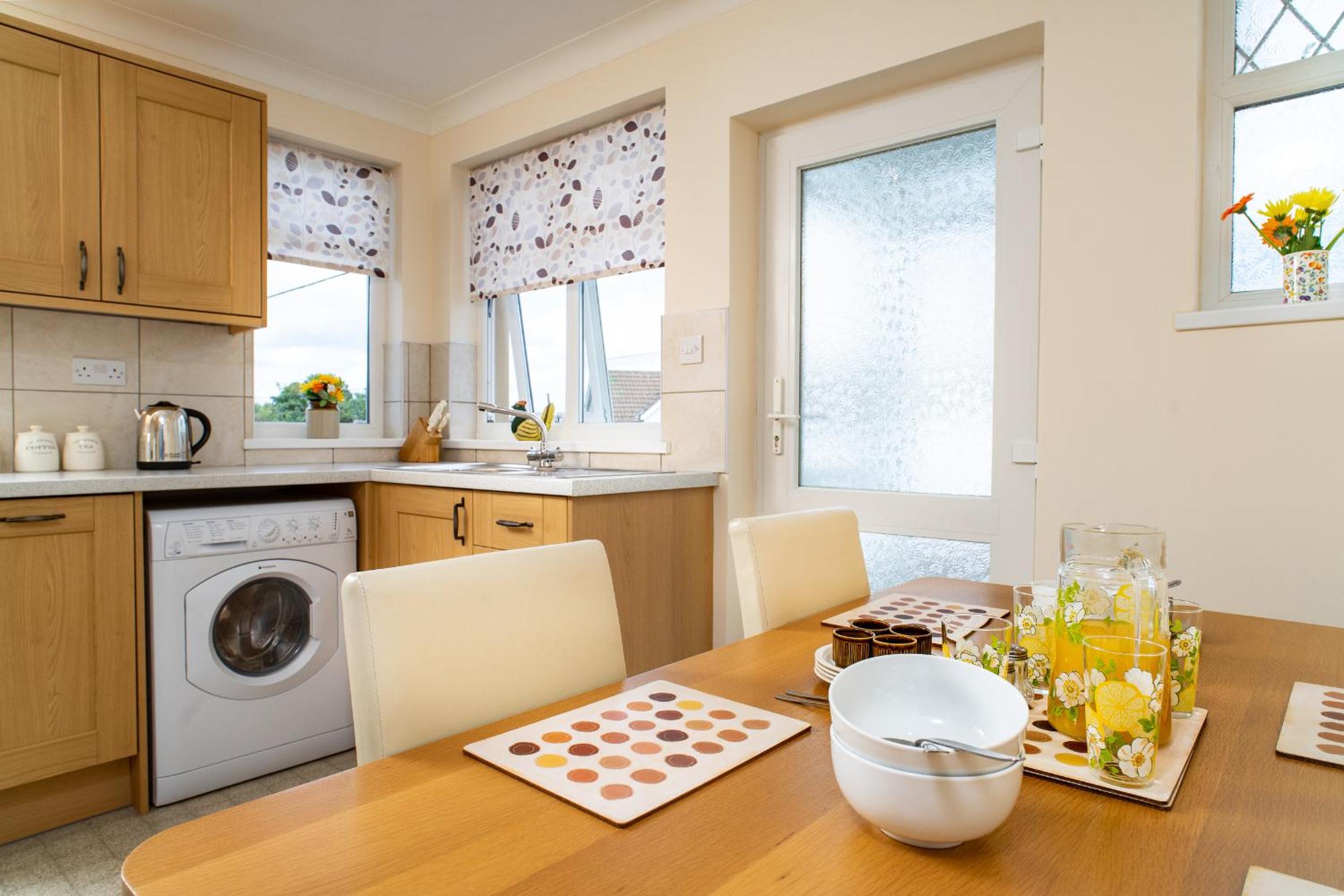 2 Rock Cottage Llansteffan