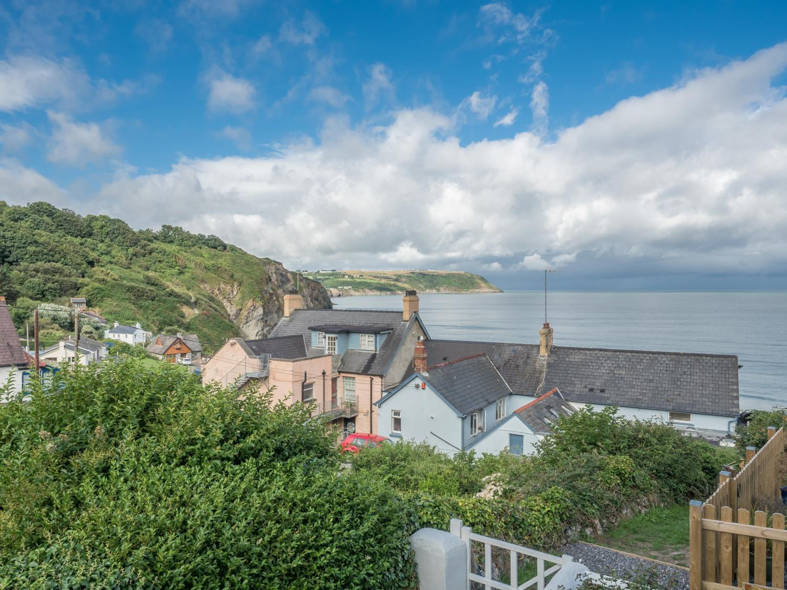 Brigydon Tresaith