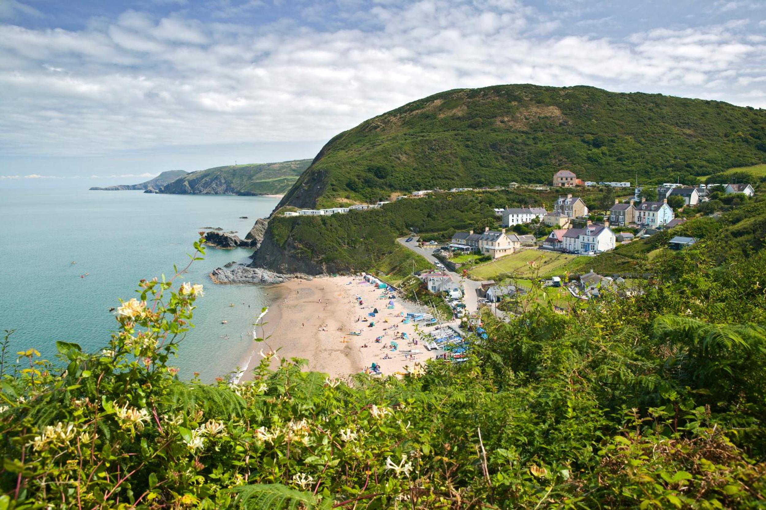 Brigydon Tresaith