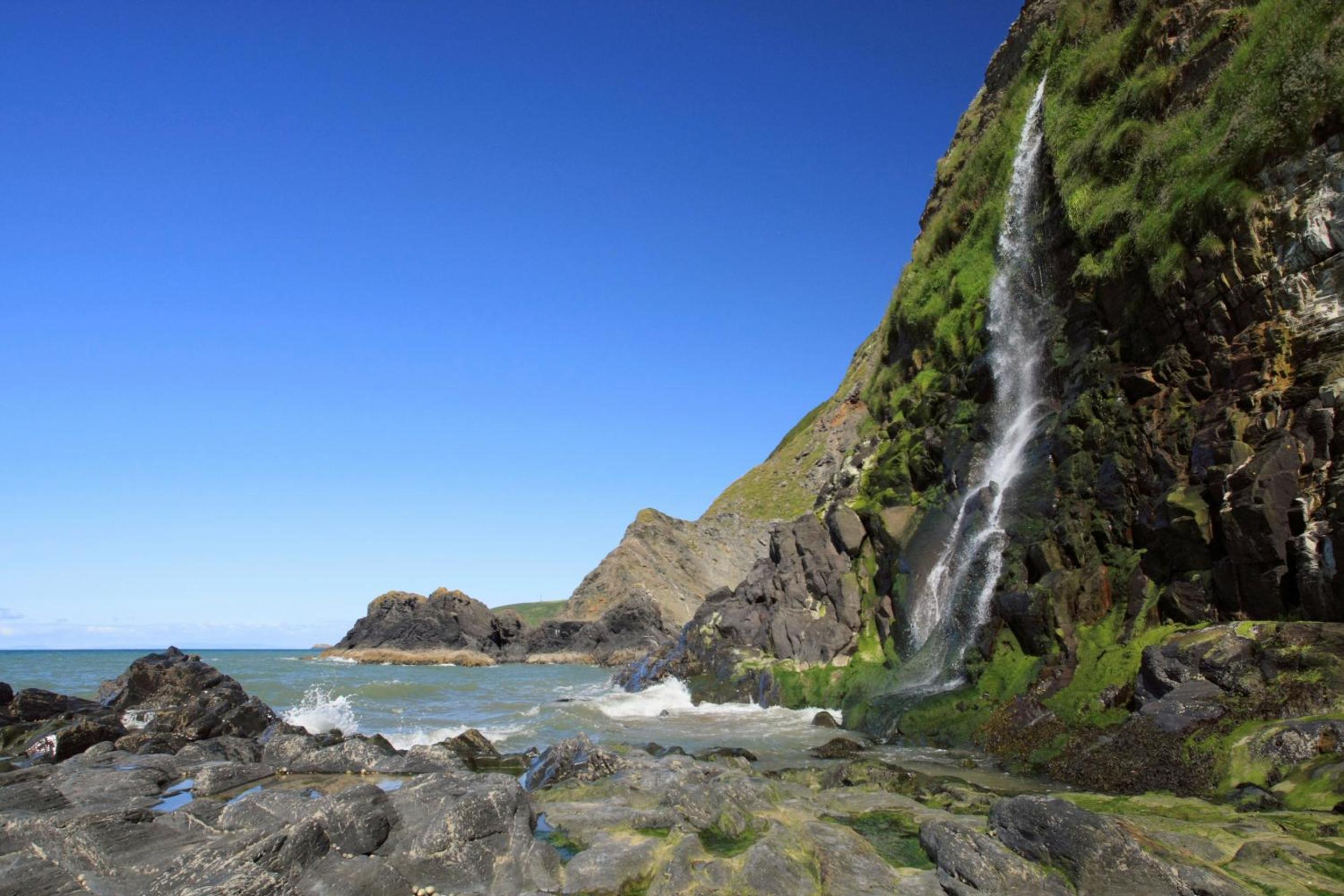 Brigydon Tresaith