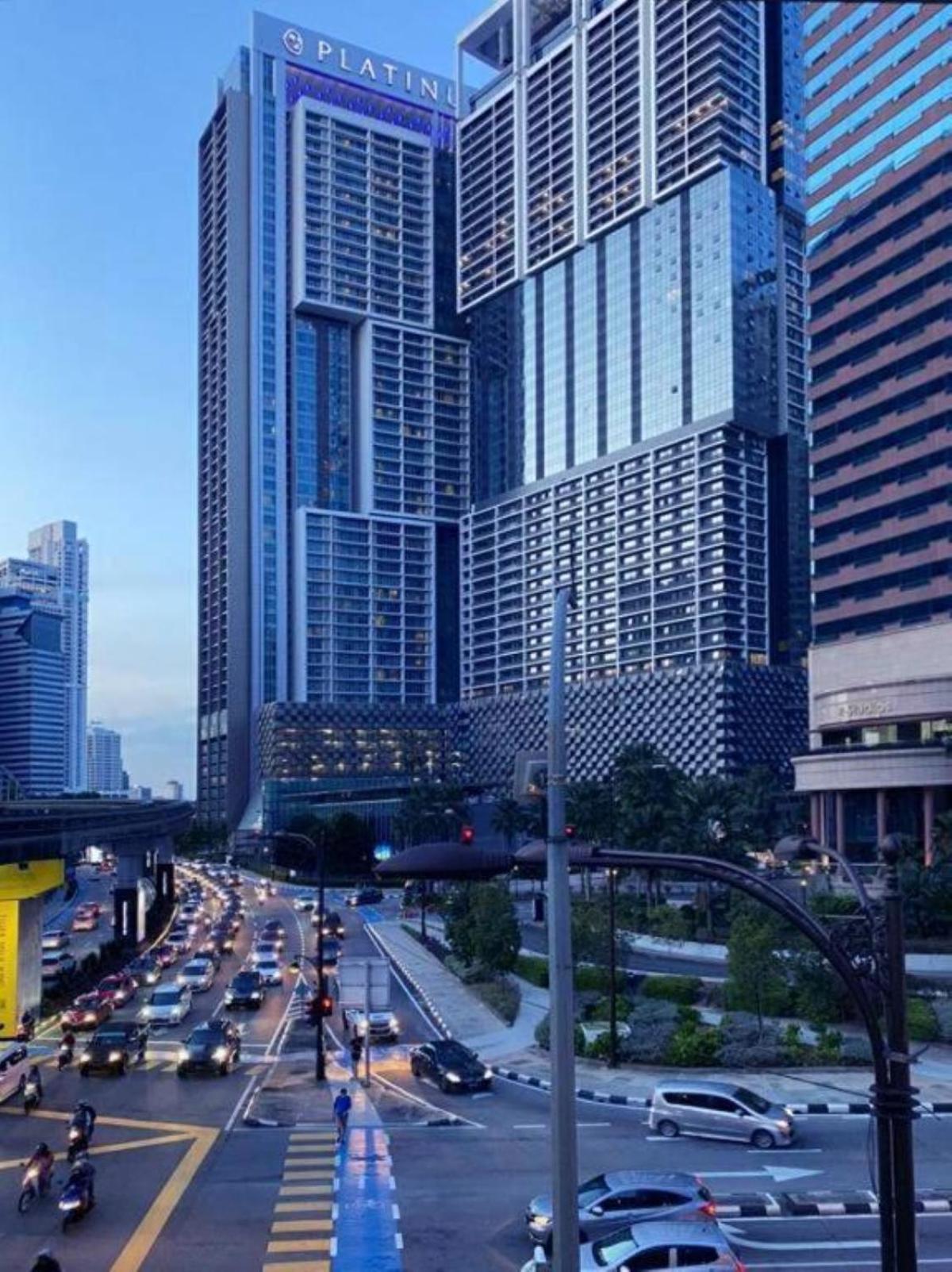 The Platinum KLCC By Blissful