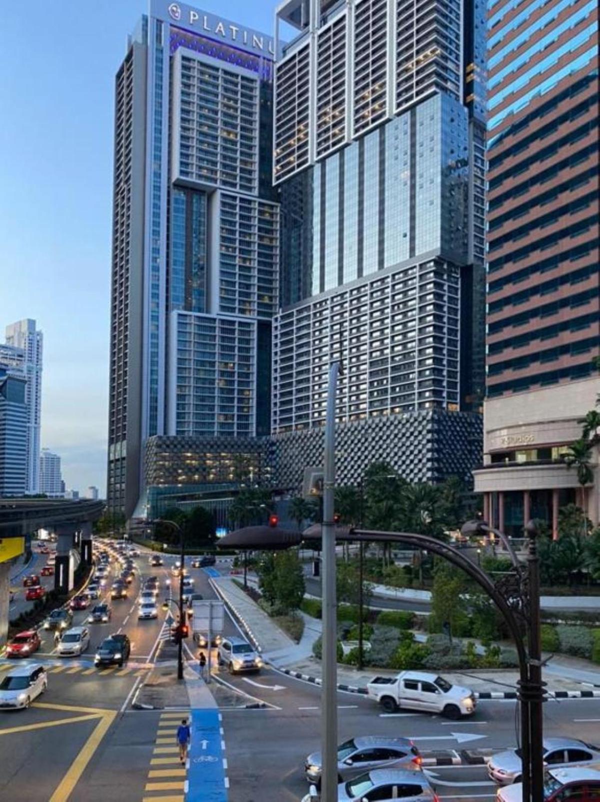 The Platinum KLCC By Blissful