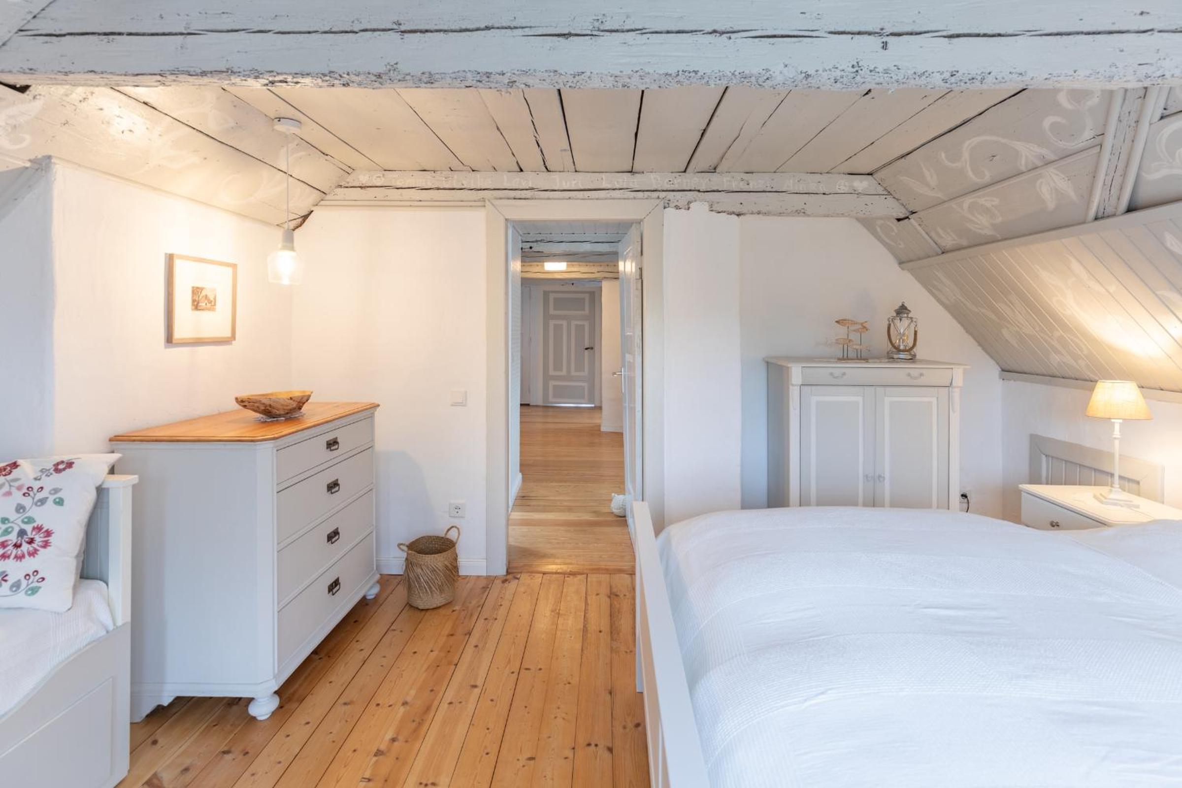 Hus rode Dör