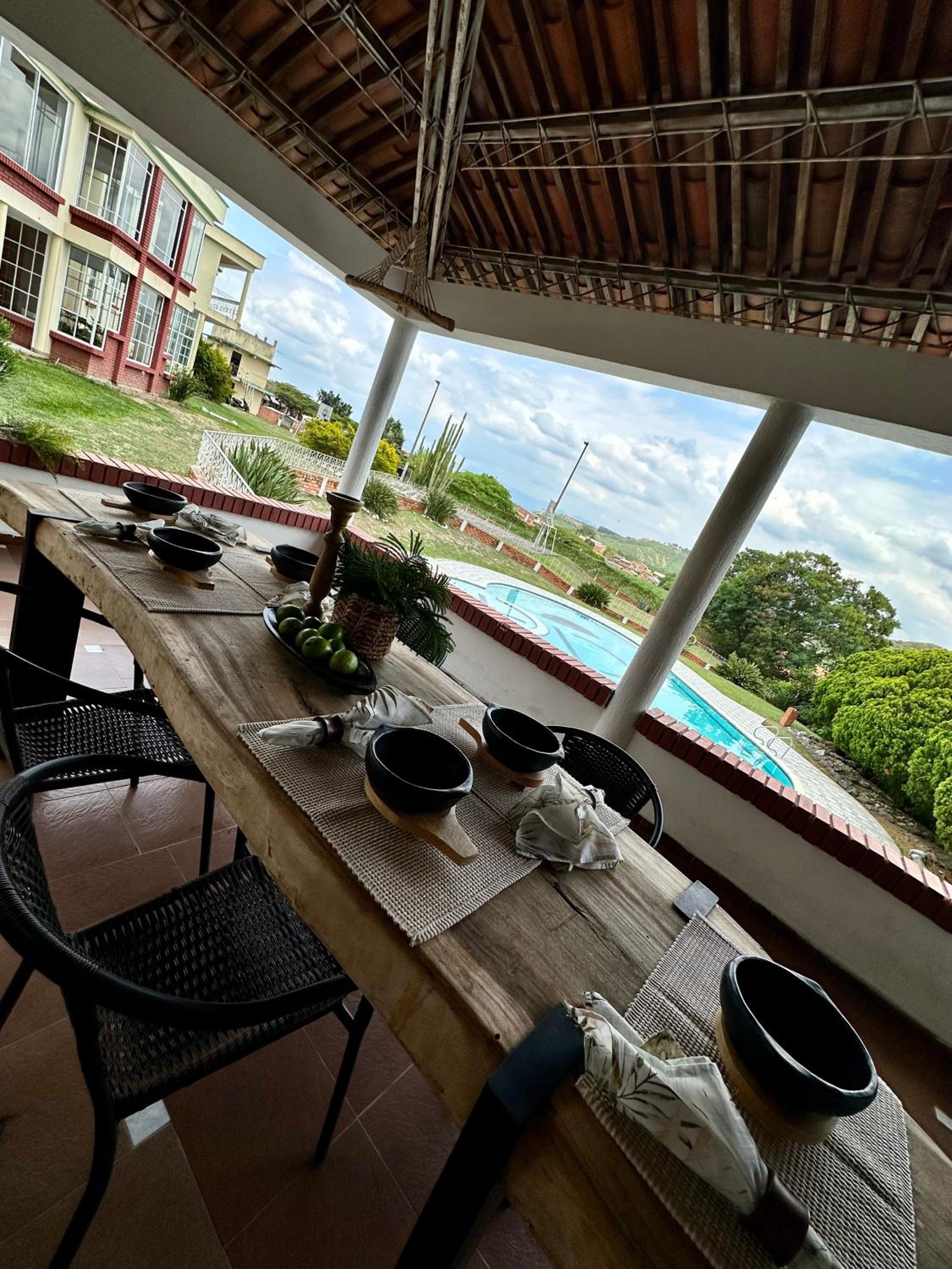 Finca tres colinas