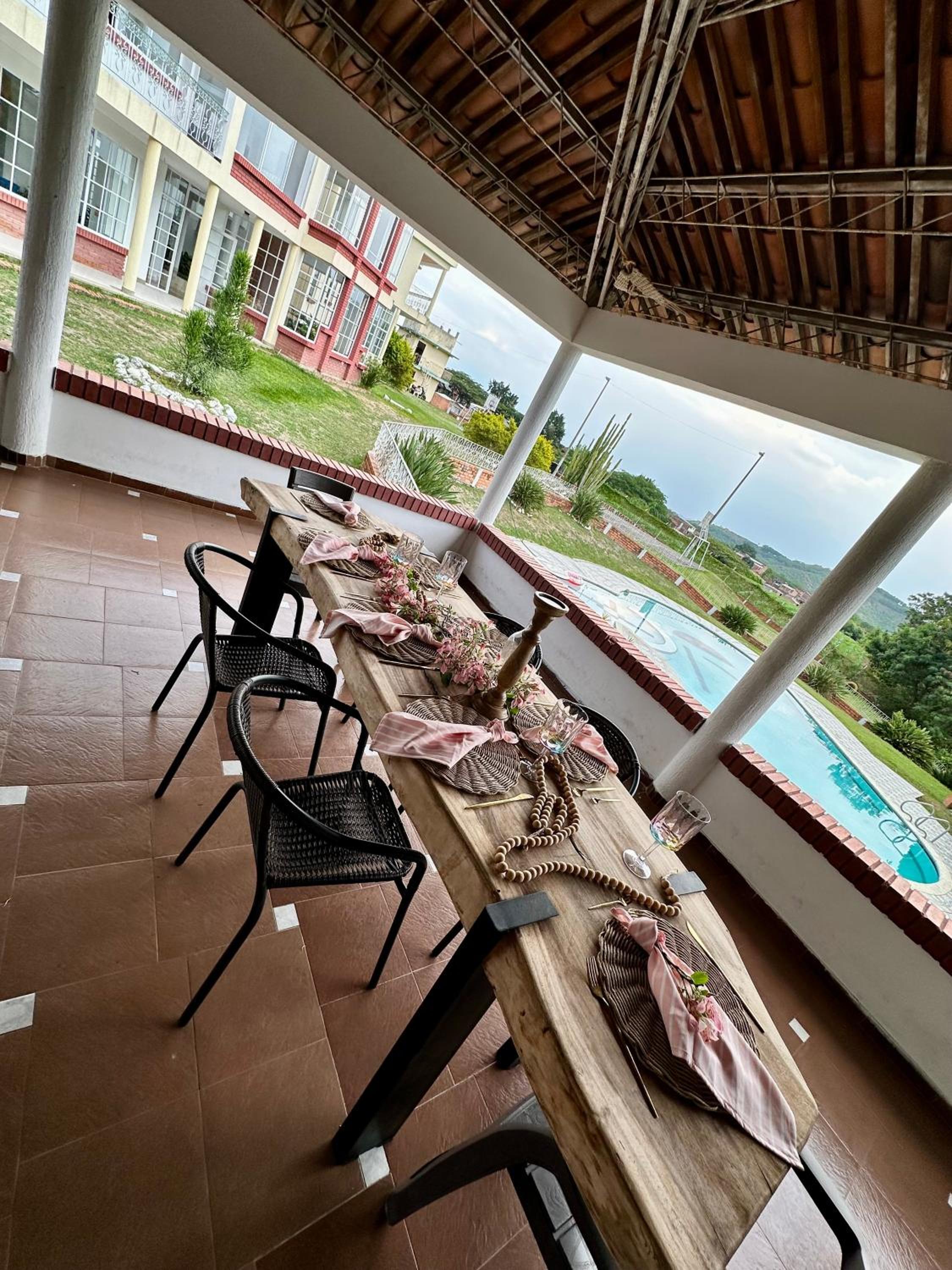 Finca tres colinas