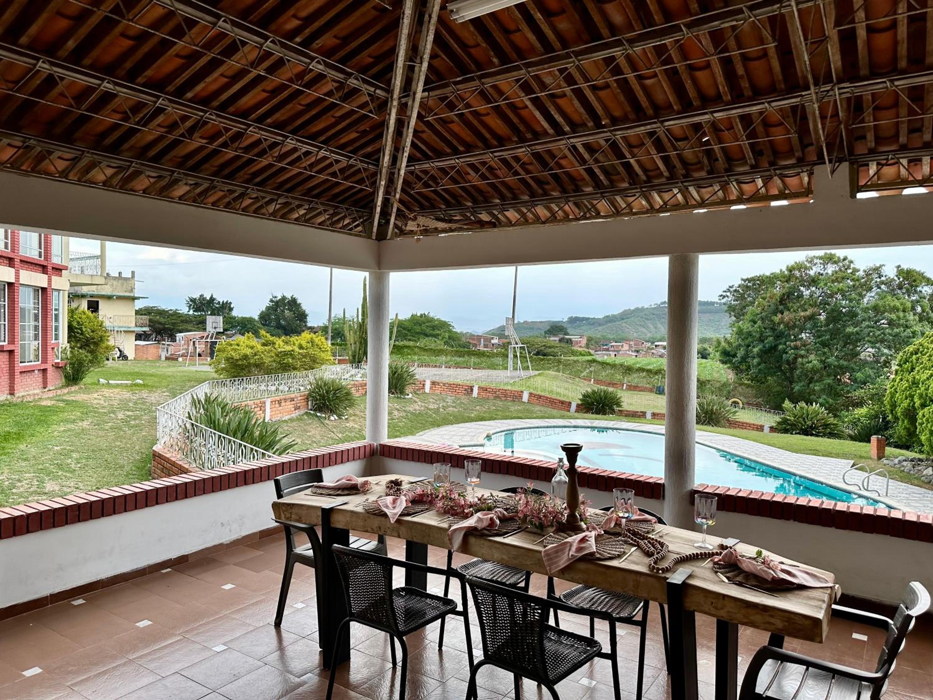 Finca tres colinas