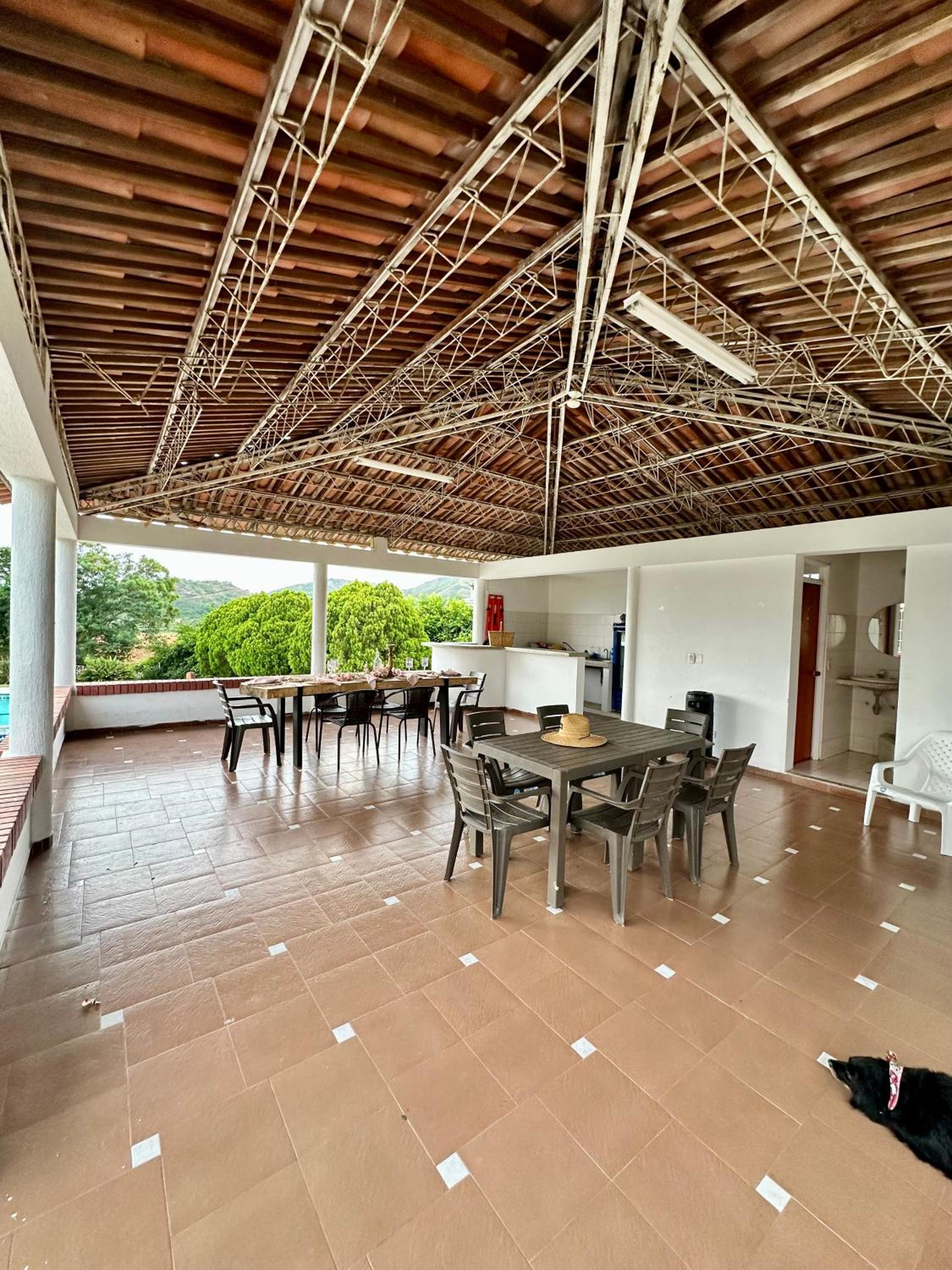 Finca tres colinas