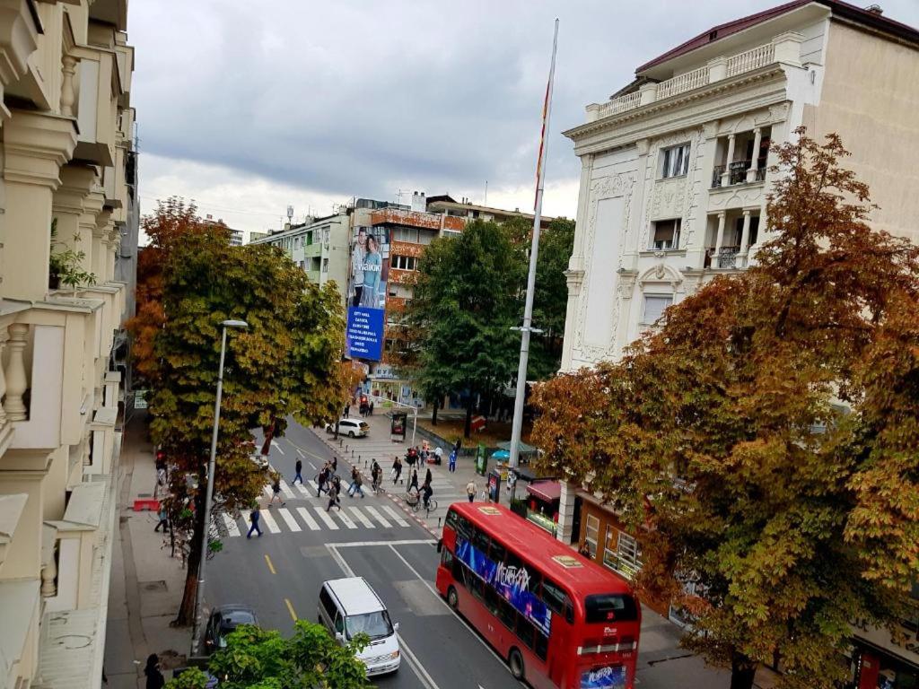 CS Apartment view 2