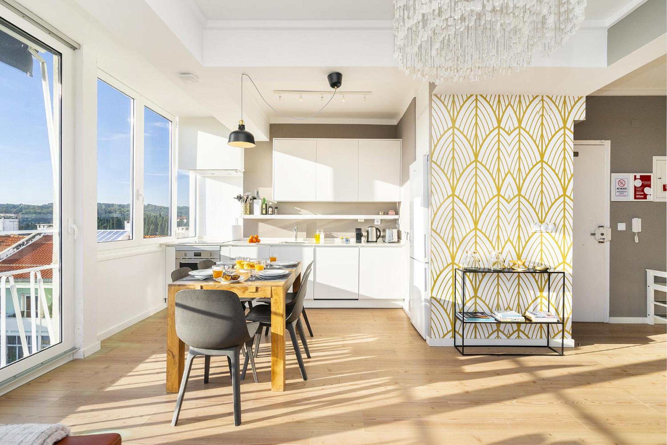 WHome | 270º Panoramic View Premium Apartment view 4