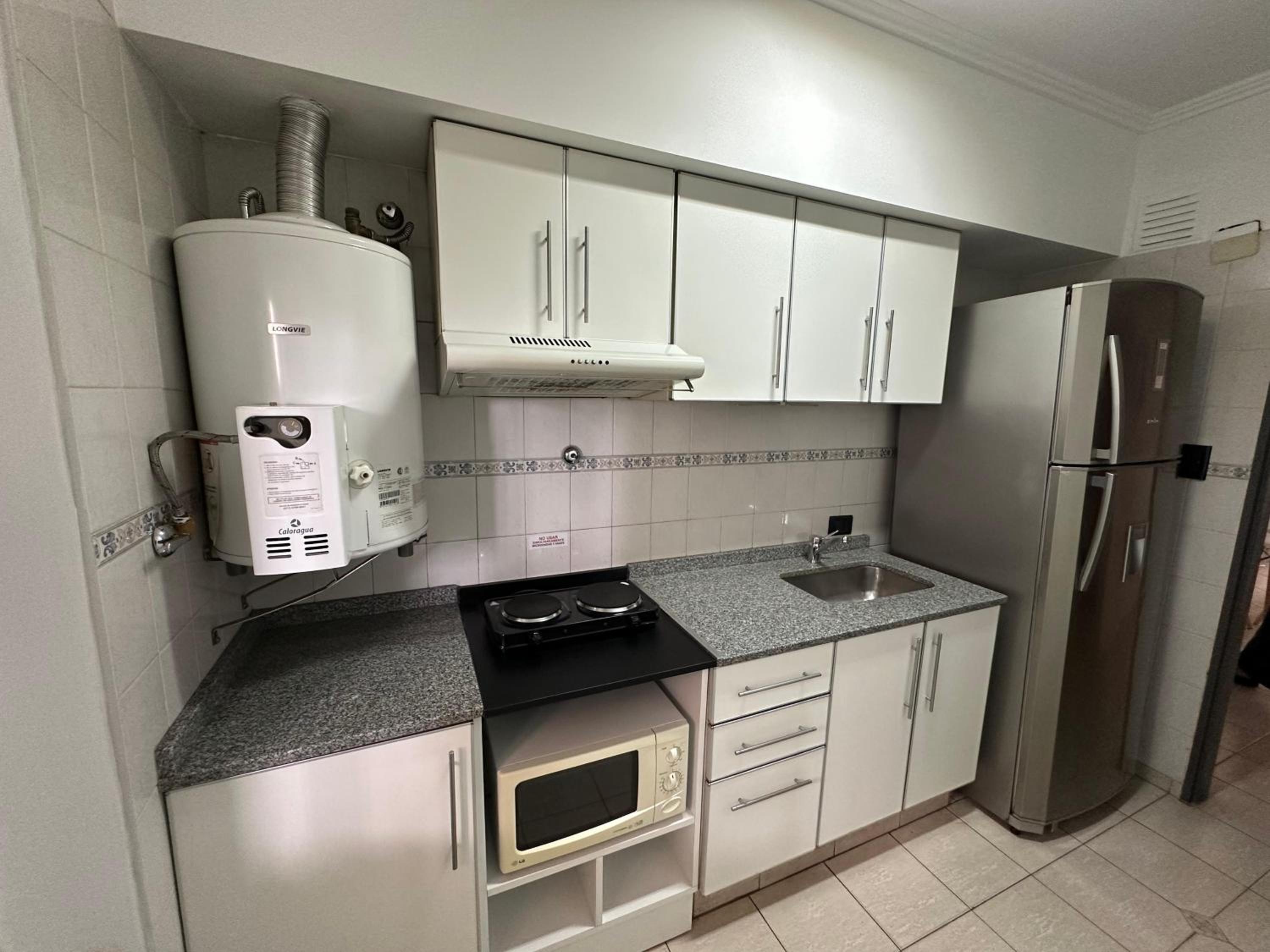 Departamento en Bv. Excelente ubicación