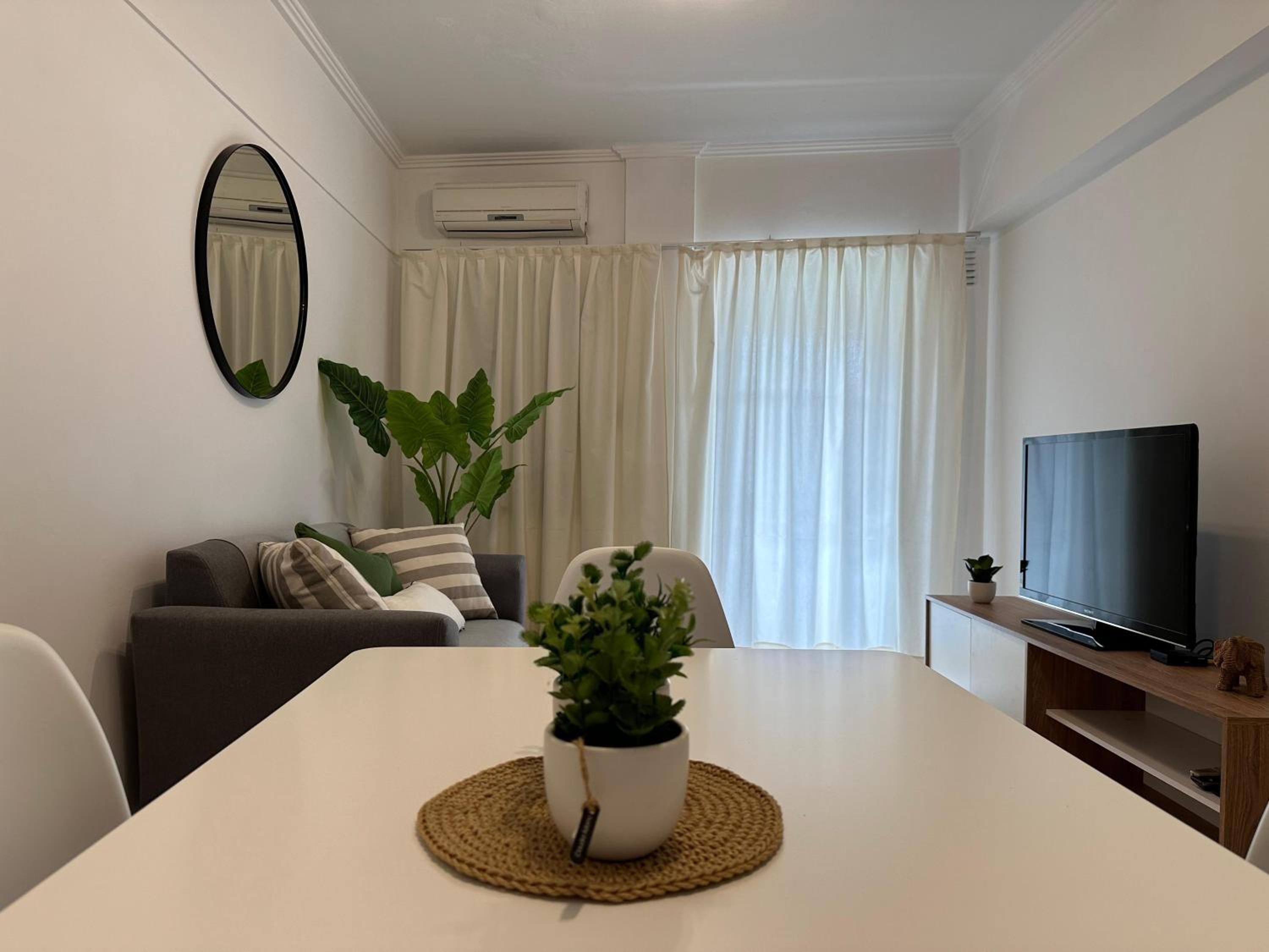 Departamento en Bv. Excelente ubicación