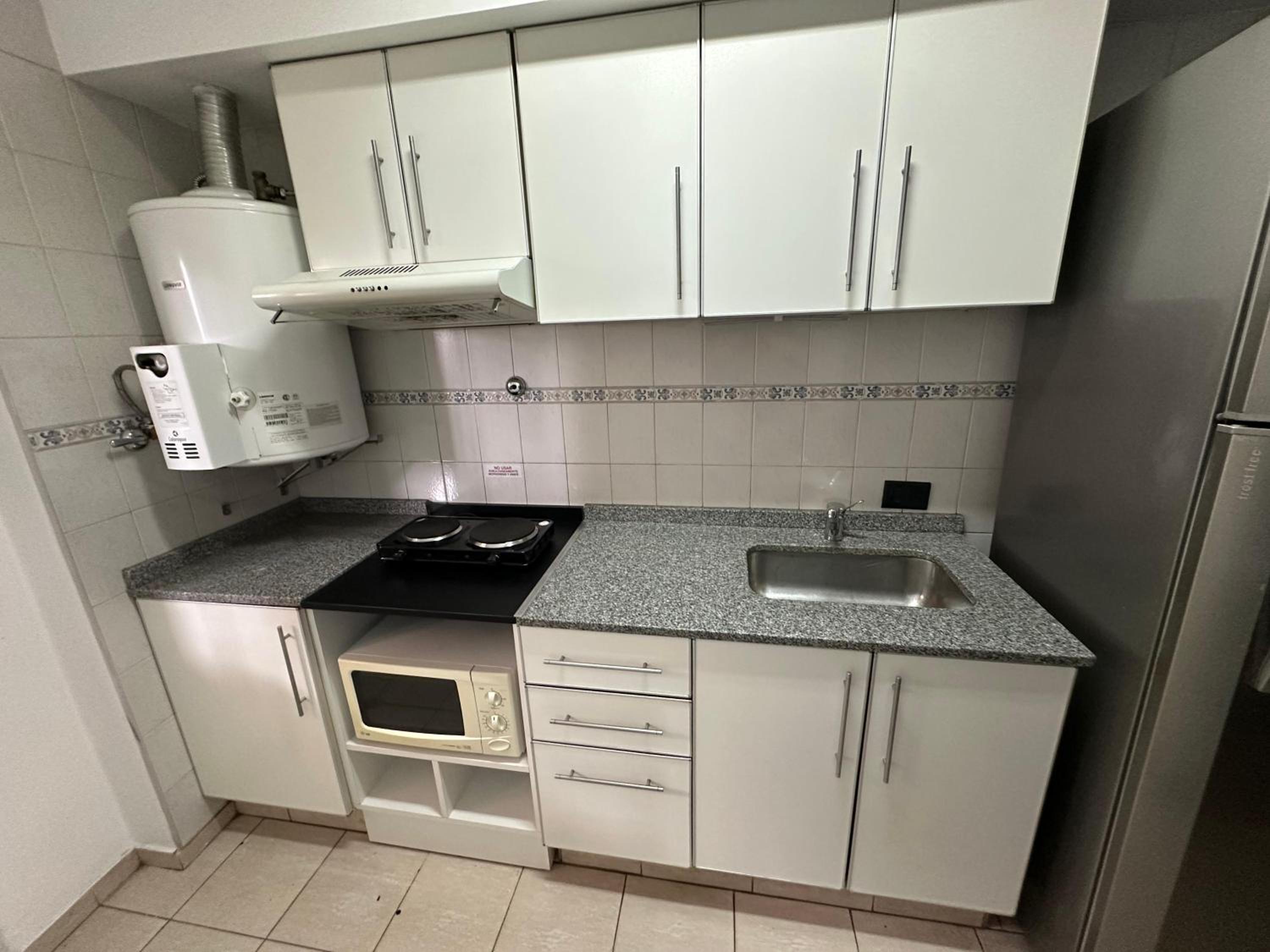 Departamento en Bv. Excelente ubicación