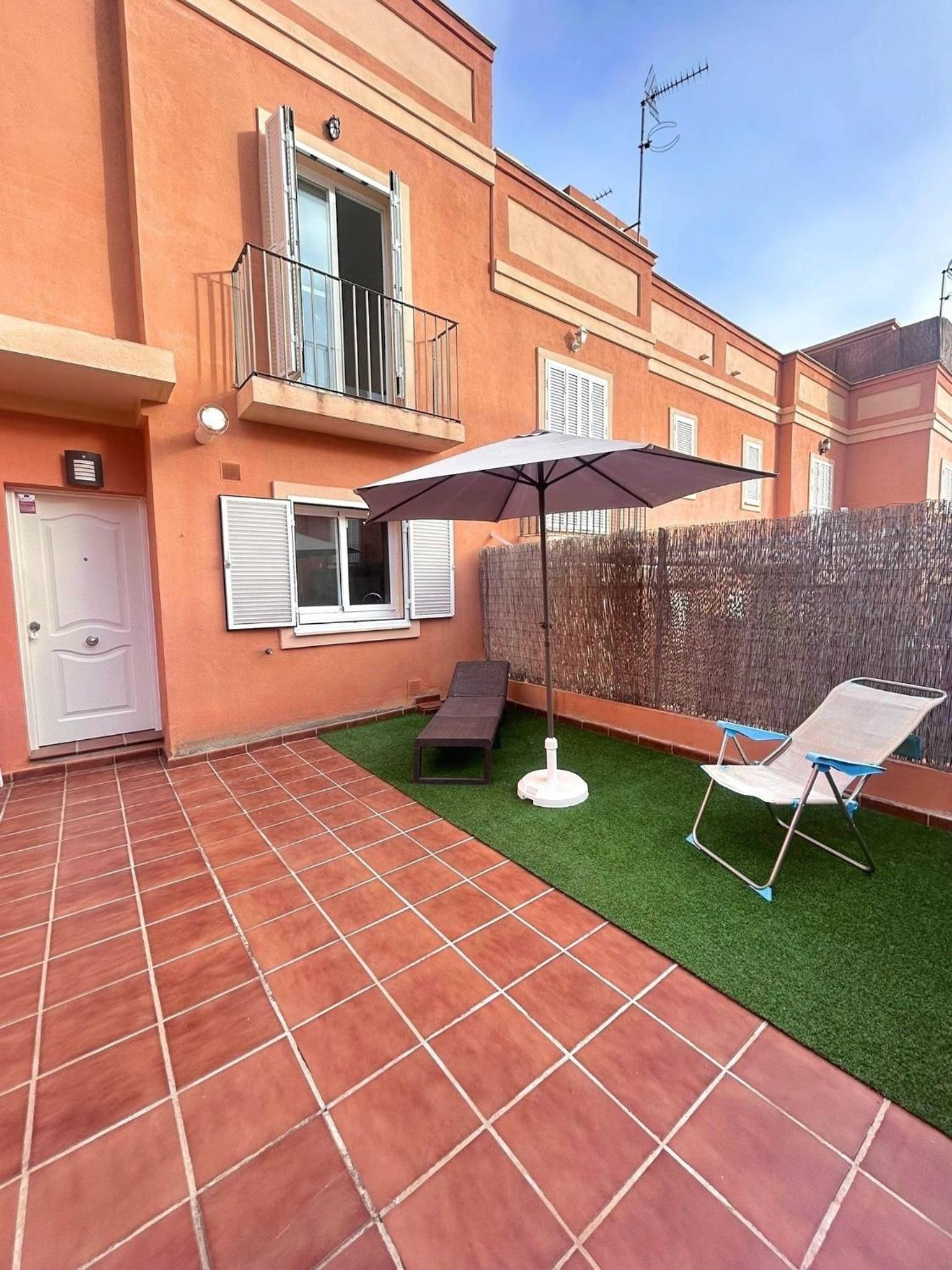 Chalet Benajarafe Beach Malaga