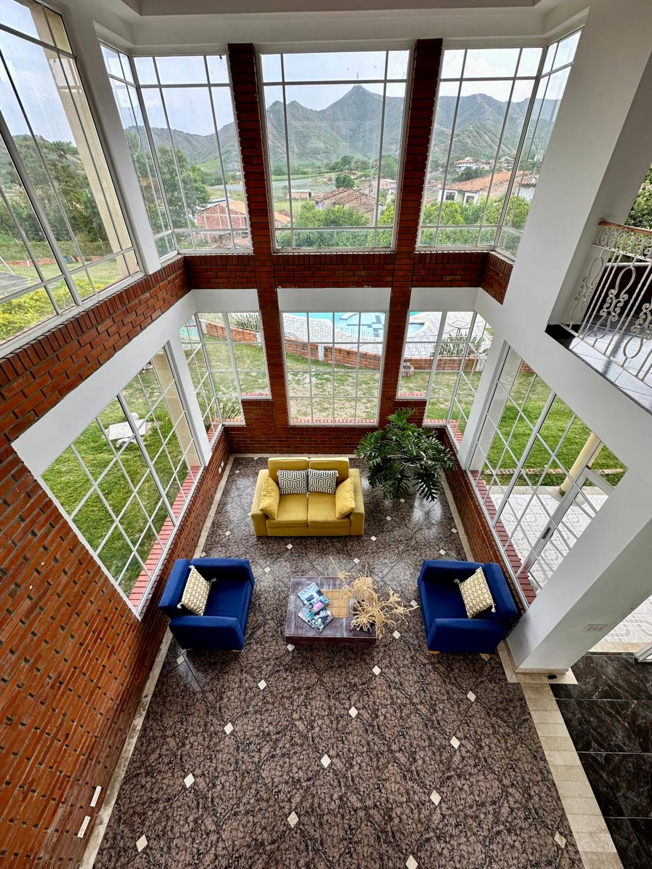 Finca tres colinas