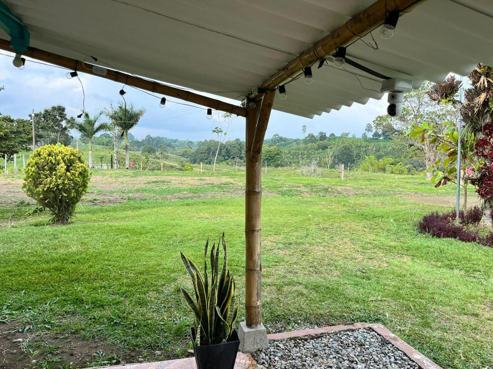 Finca La Molienda, espléndido Mirador del Quindio