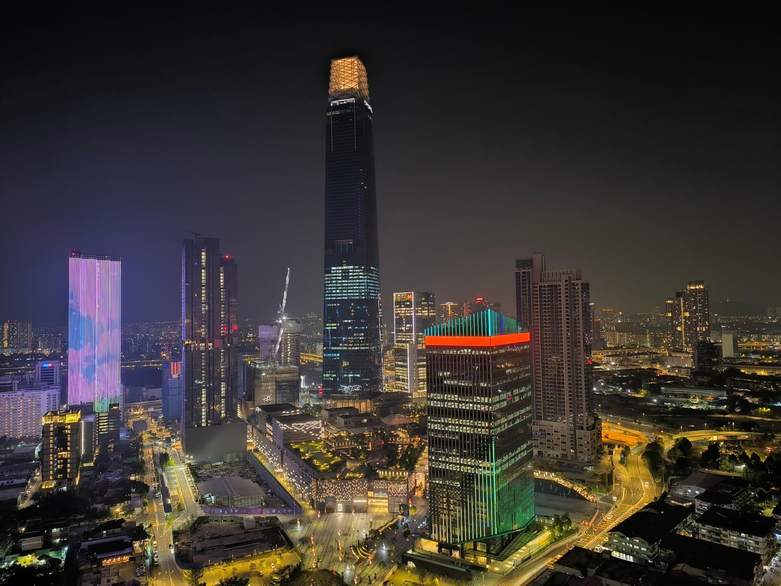 Tourism Axon Residence Bukit Bintang KL