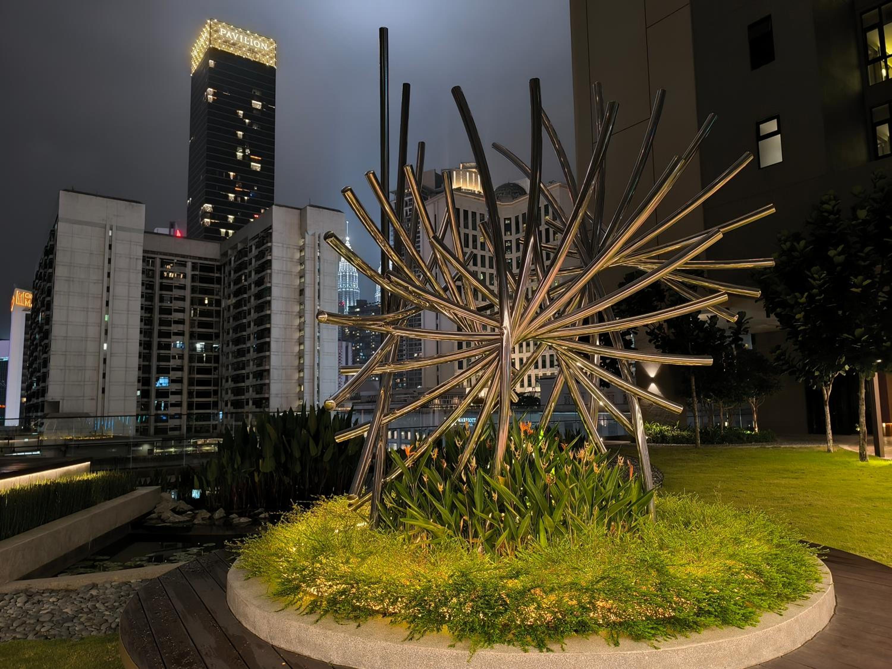 Tourism Axon Residence Bukit Bintang KL