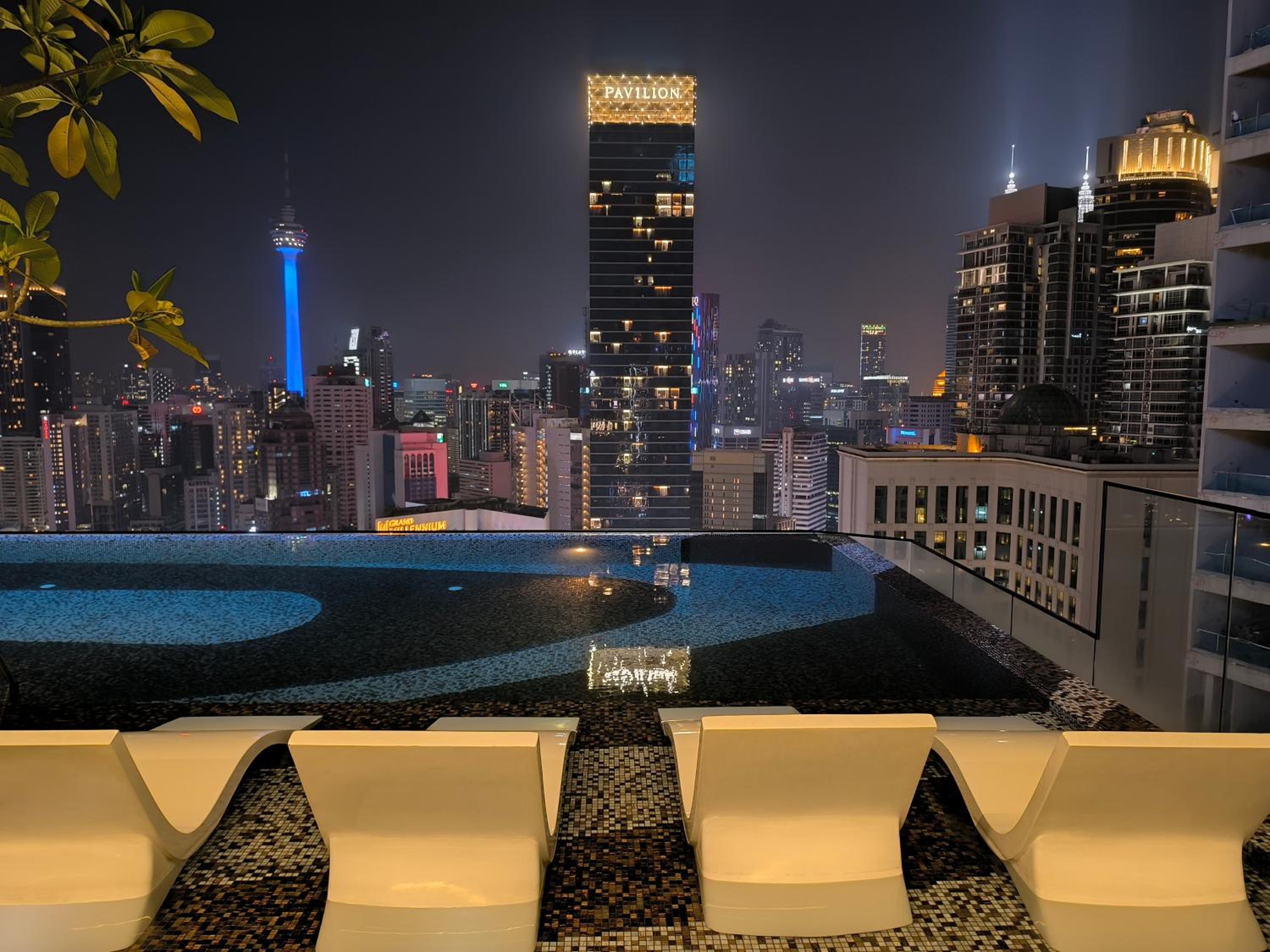 Tourism Axon Residence Bukit Bintang KL