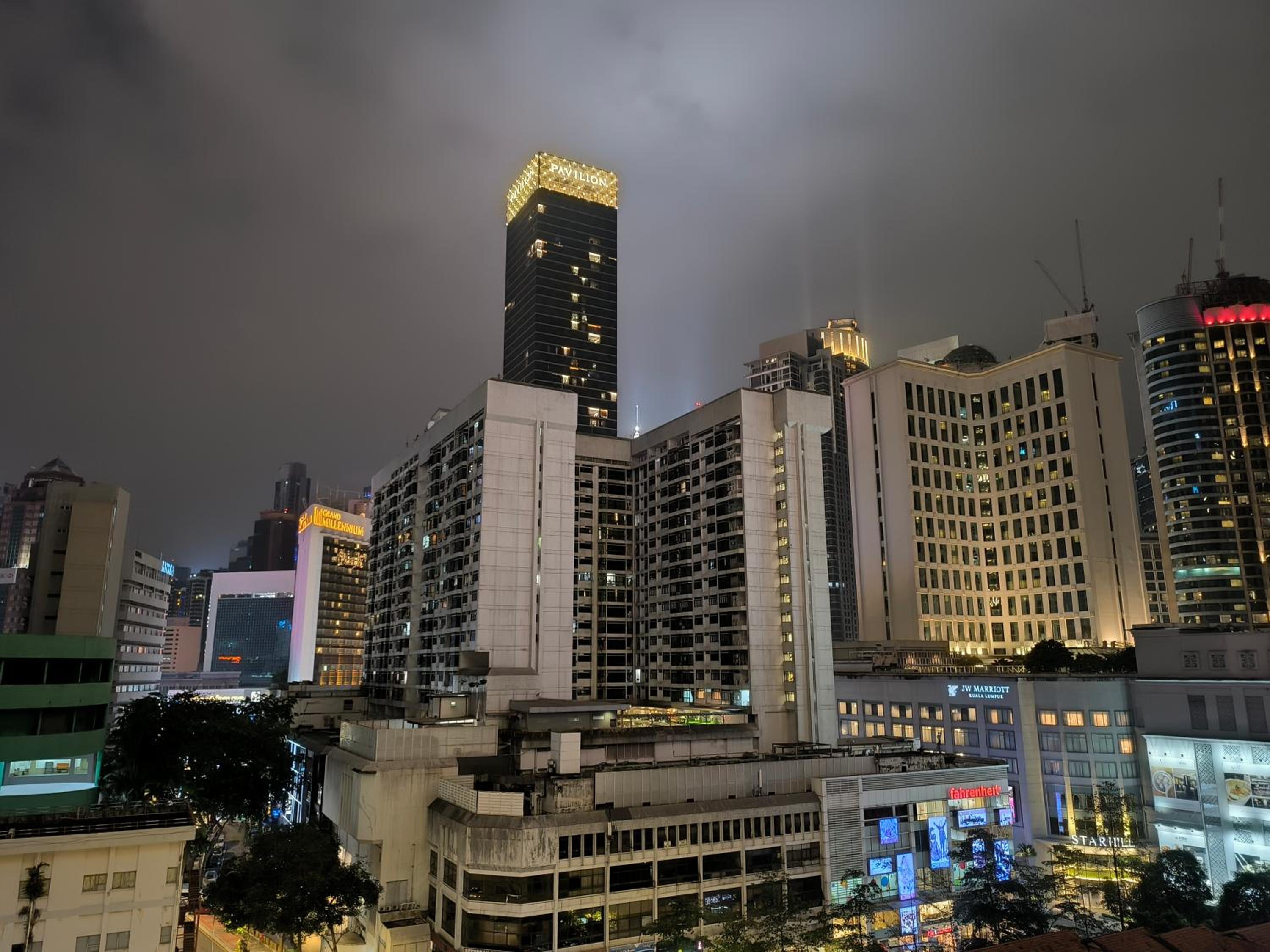 Tourism Axon Residence Bukit Bintang KL
