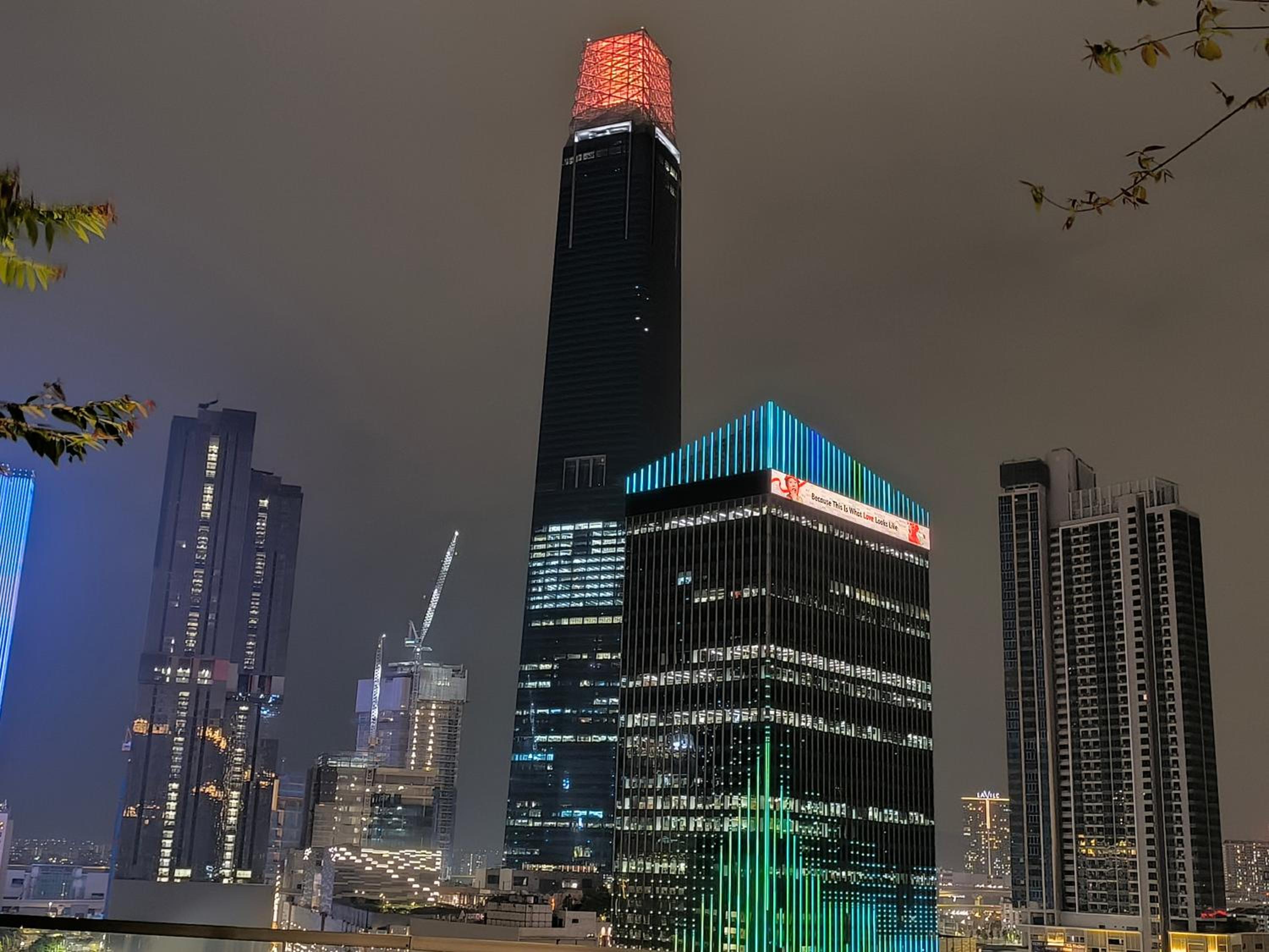 Tourism Axon Residence Bukit Bintang KL