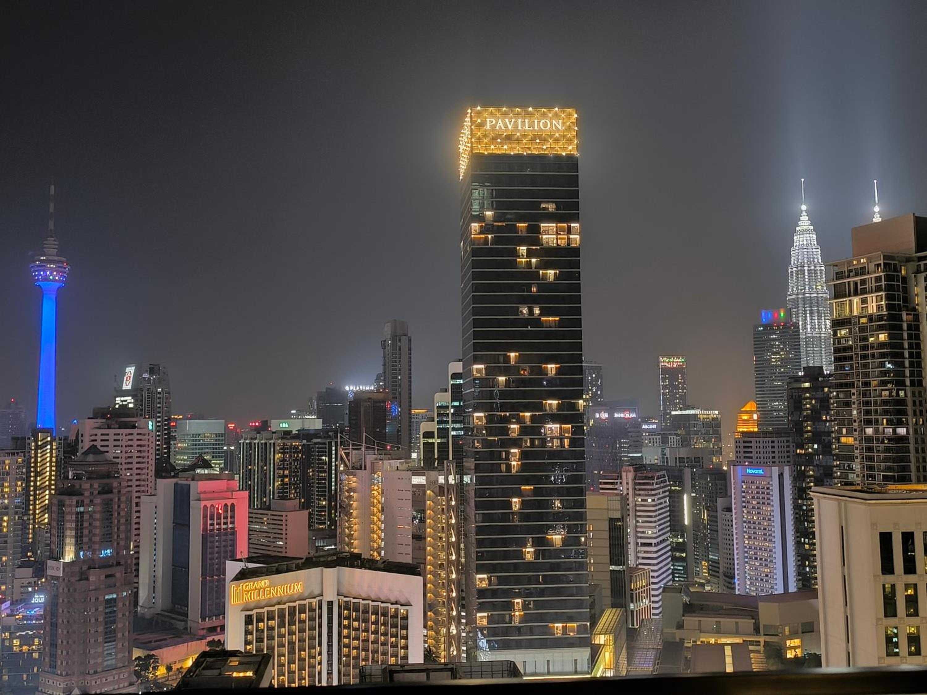 Tourism Axon Residence Bukit Bintang KL
