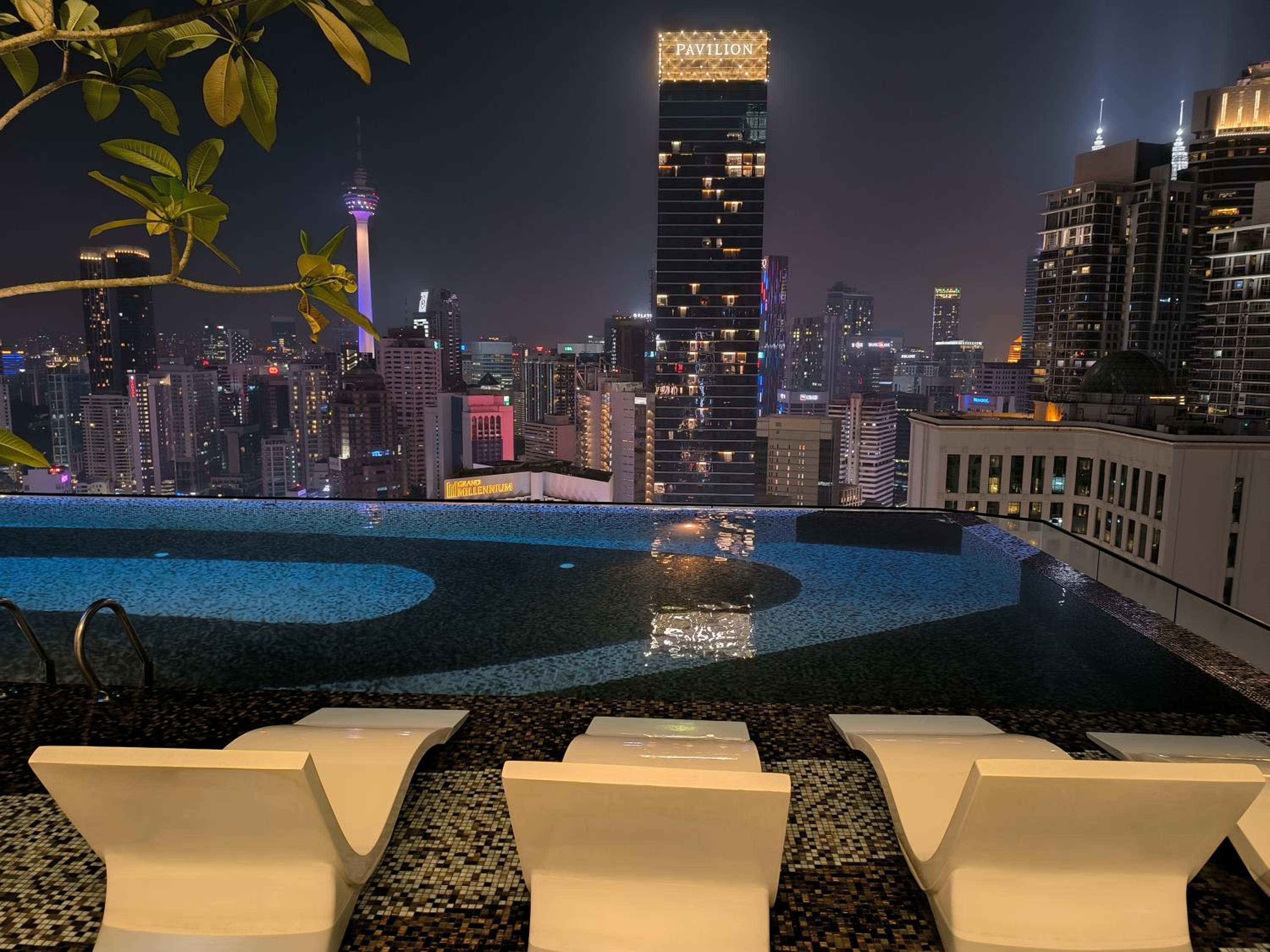 Tourism Axon Residence Bukit Bintang KL