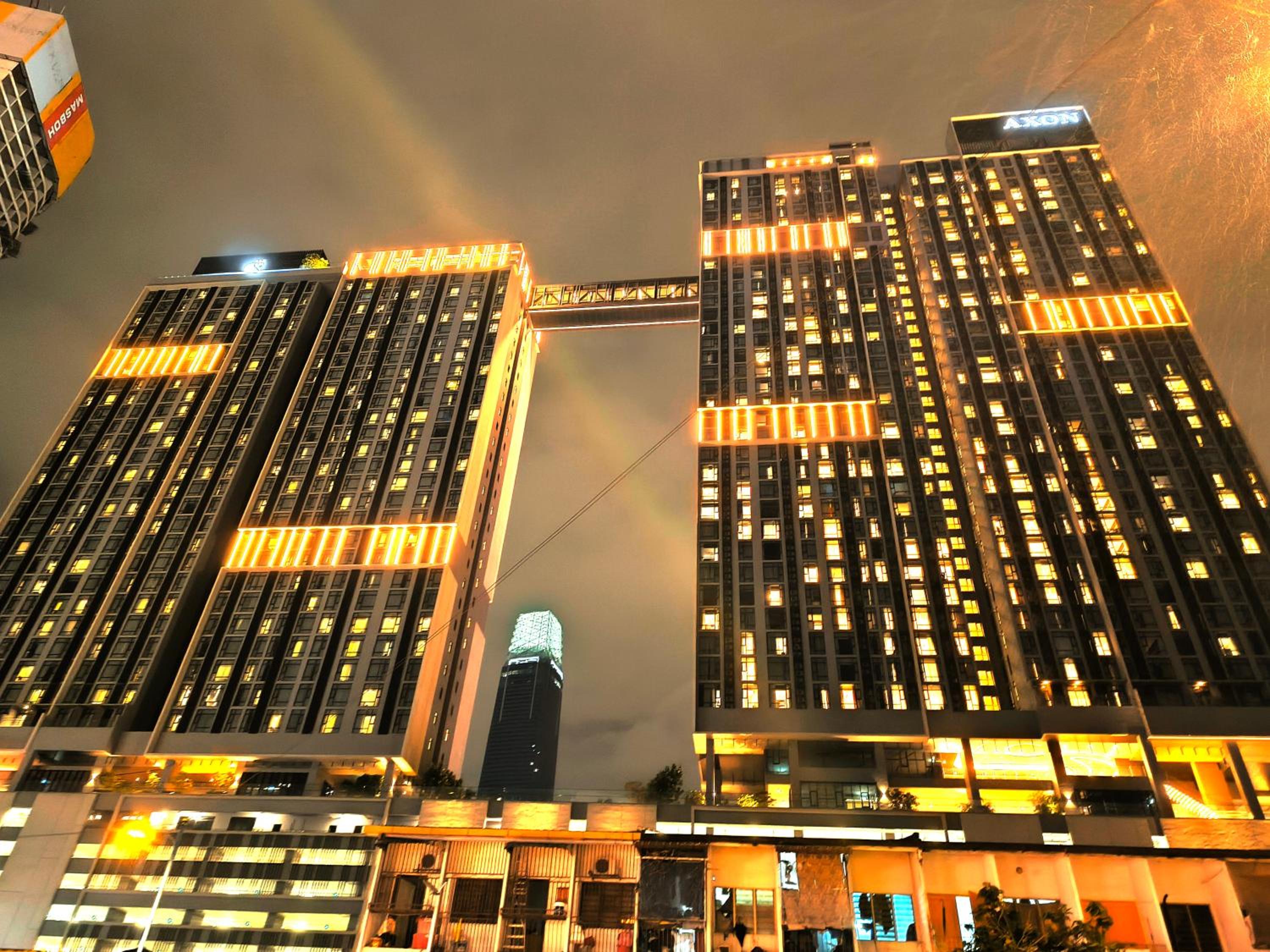 Tourism Axon Residence Bukit Bintang KL