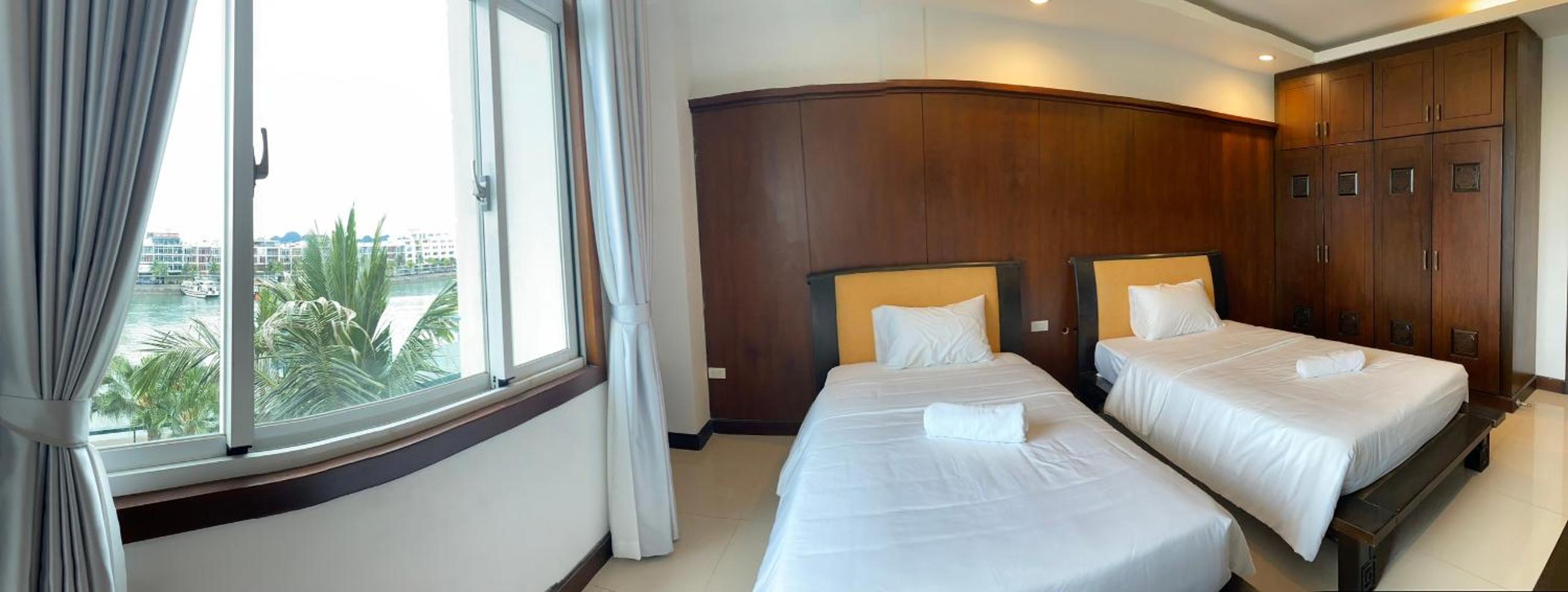 SOCHU HOUSE- Tuần Châu Homestay & Coffee view 5