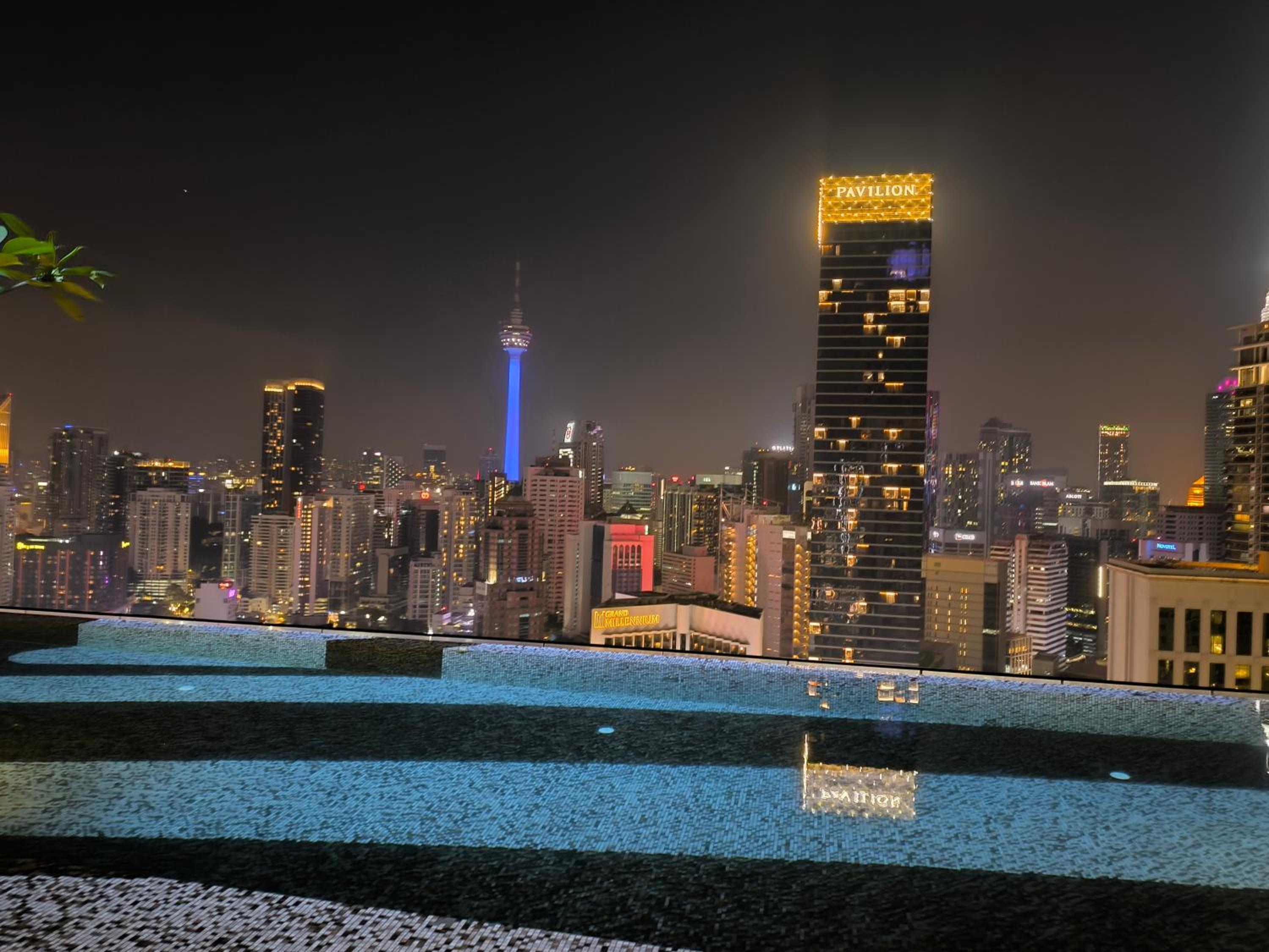 Tourism Axon Residence Bukit Bintang KL