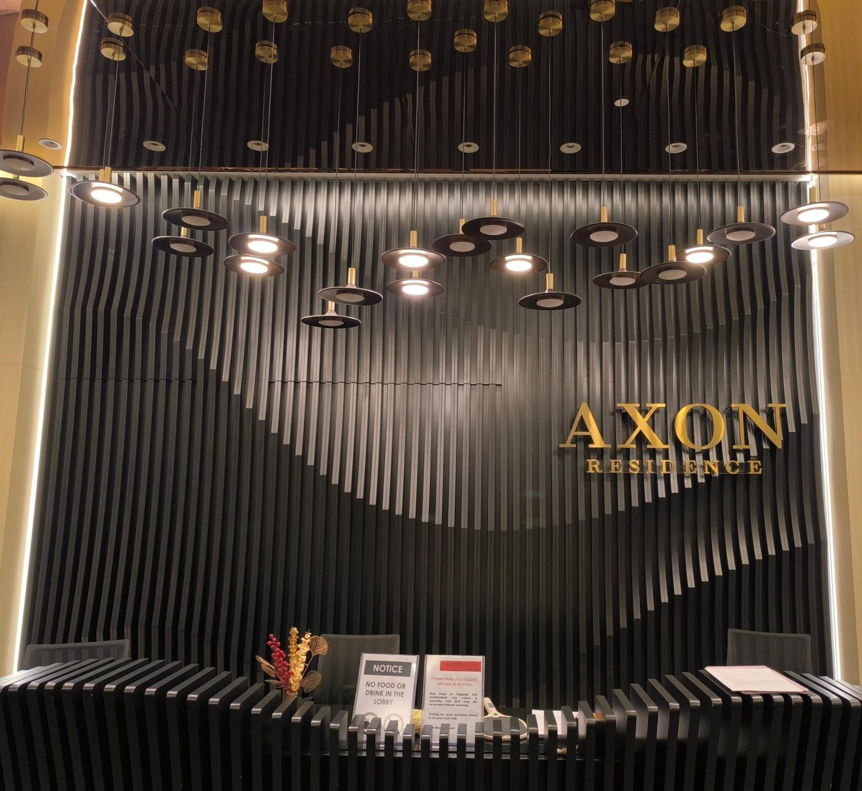Tourism Axon Residence Bukit Bintang KL