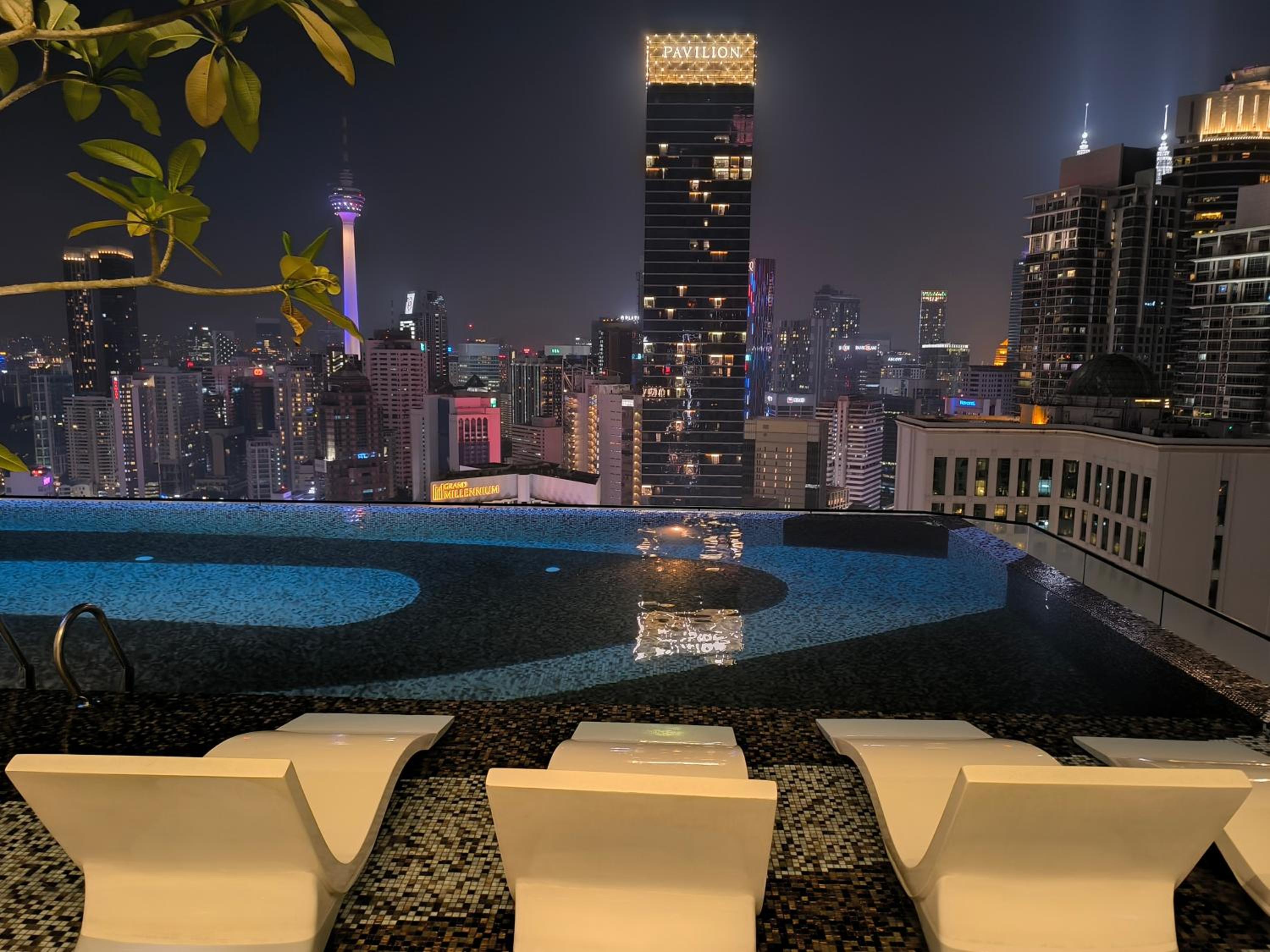 Tourism Axon Residence Bukit Bintang KL