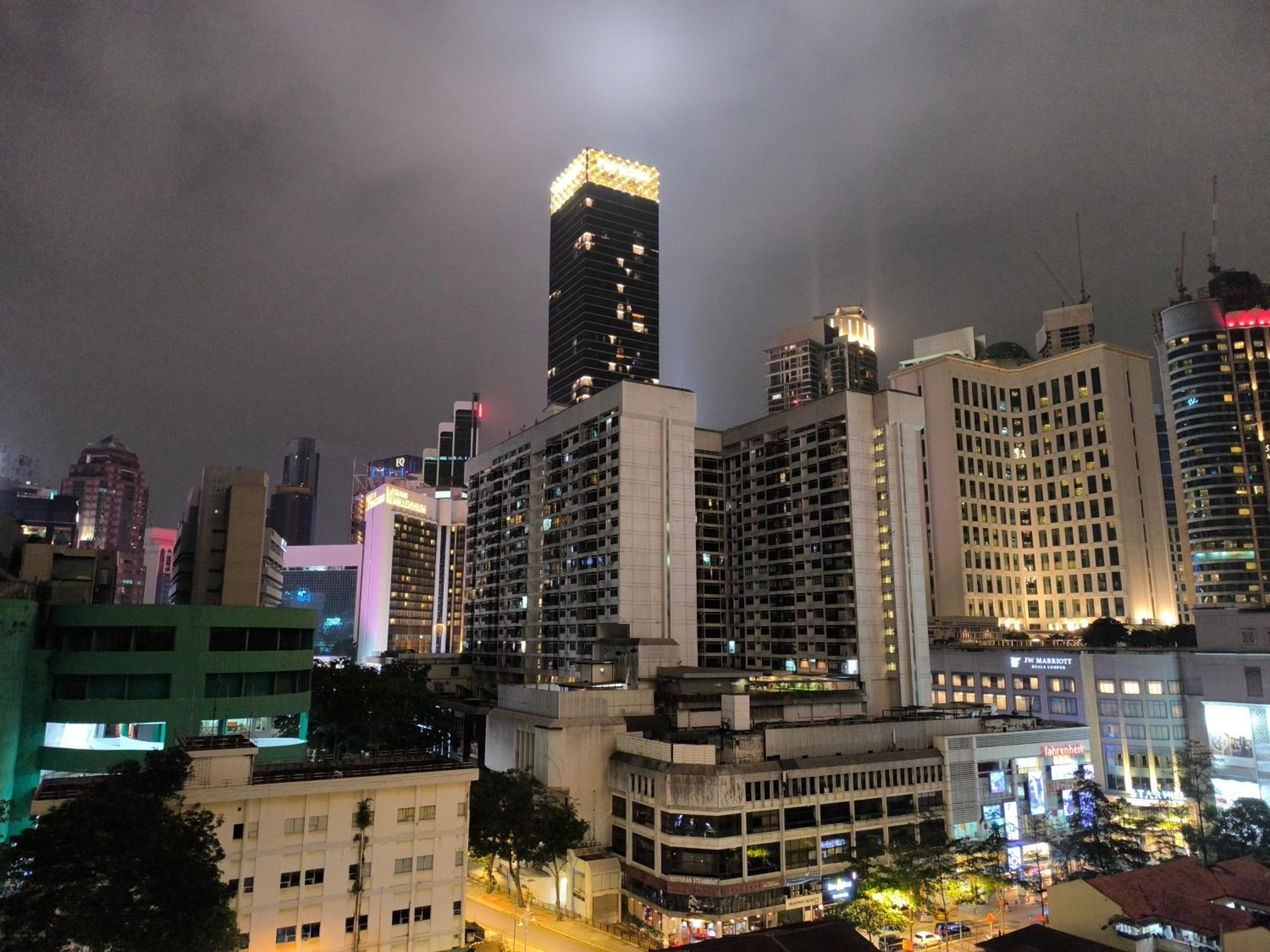 Tourism Axon Residence Bukit Bintang KL