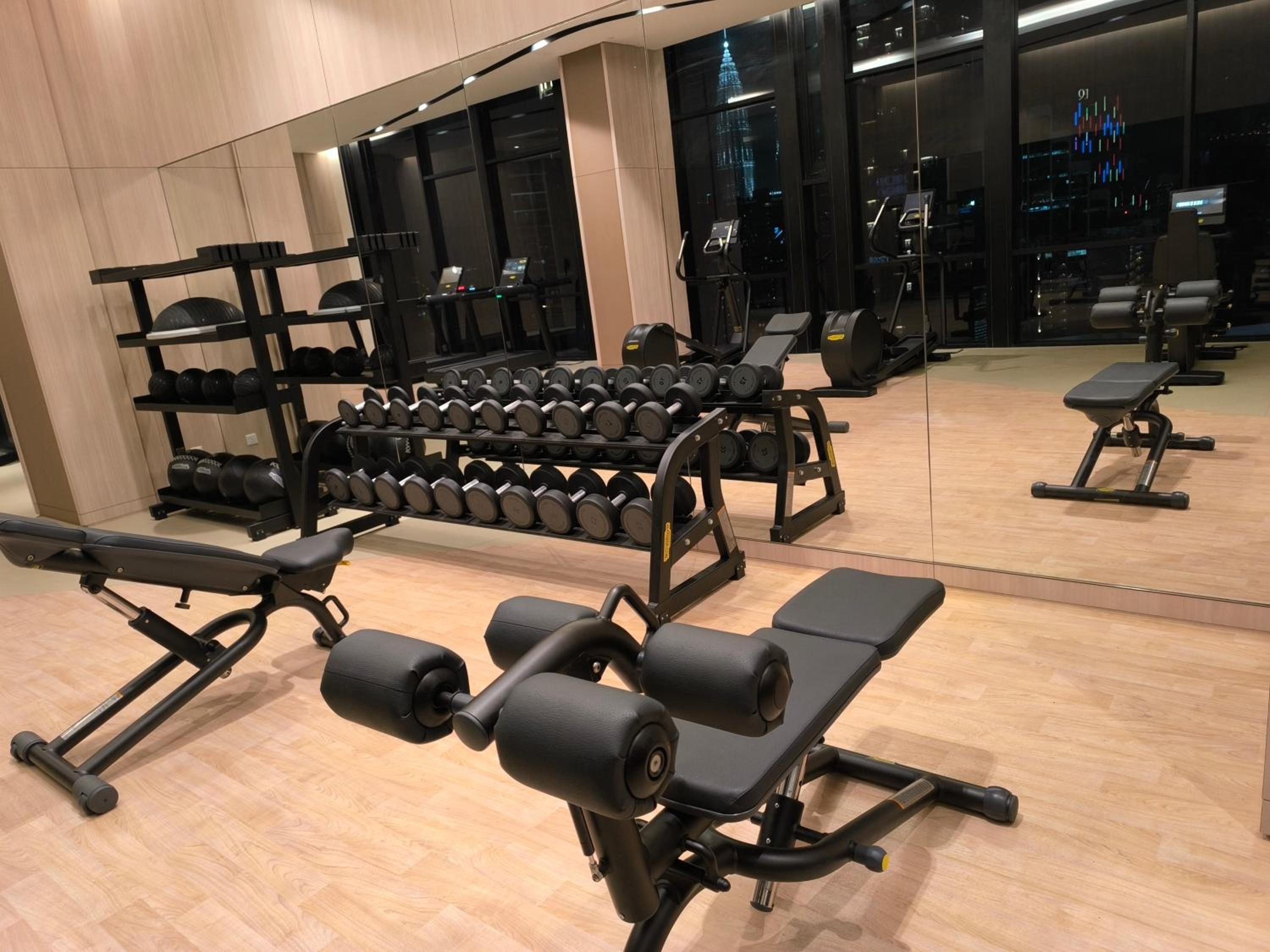 Tourism Axon Residence Bukit Bintang KL