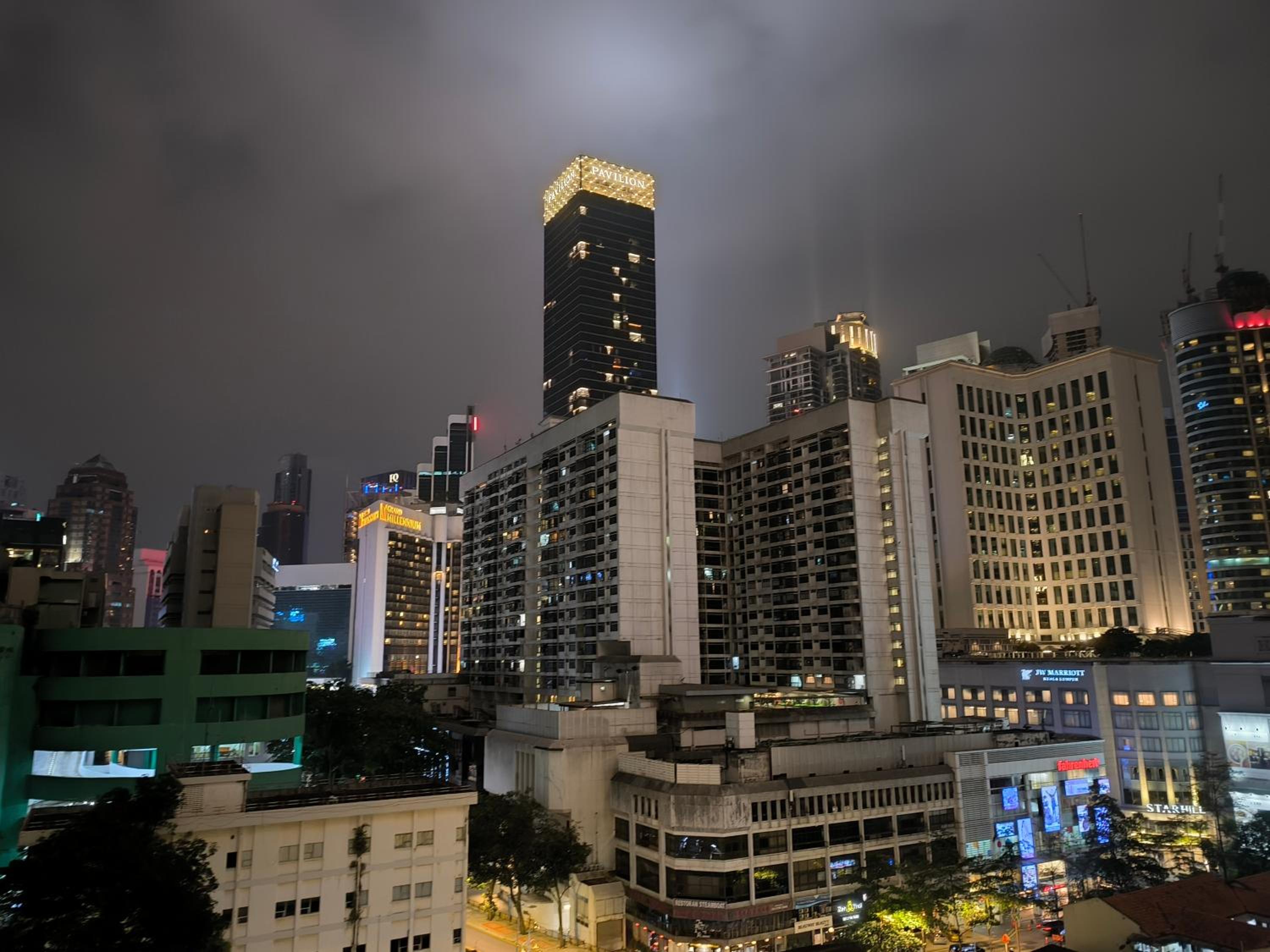 Tourism Axon Residence Bukit Bintang KL