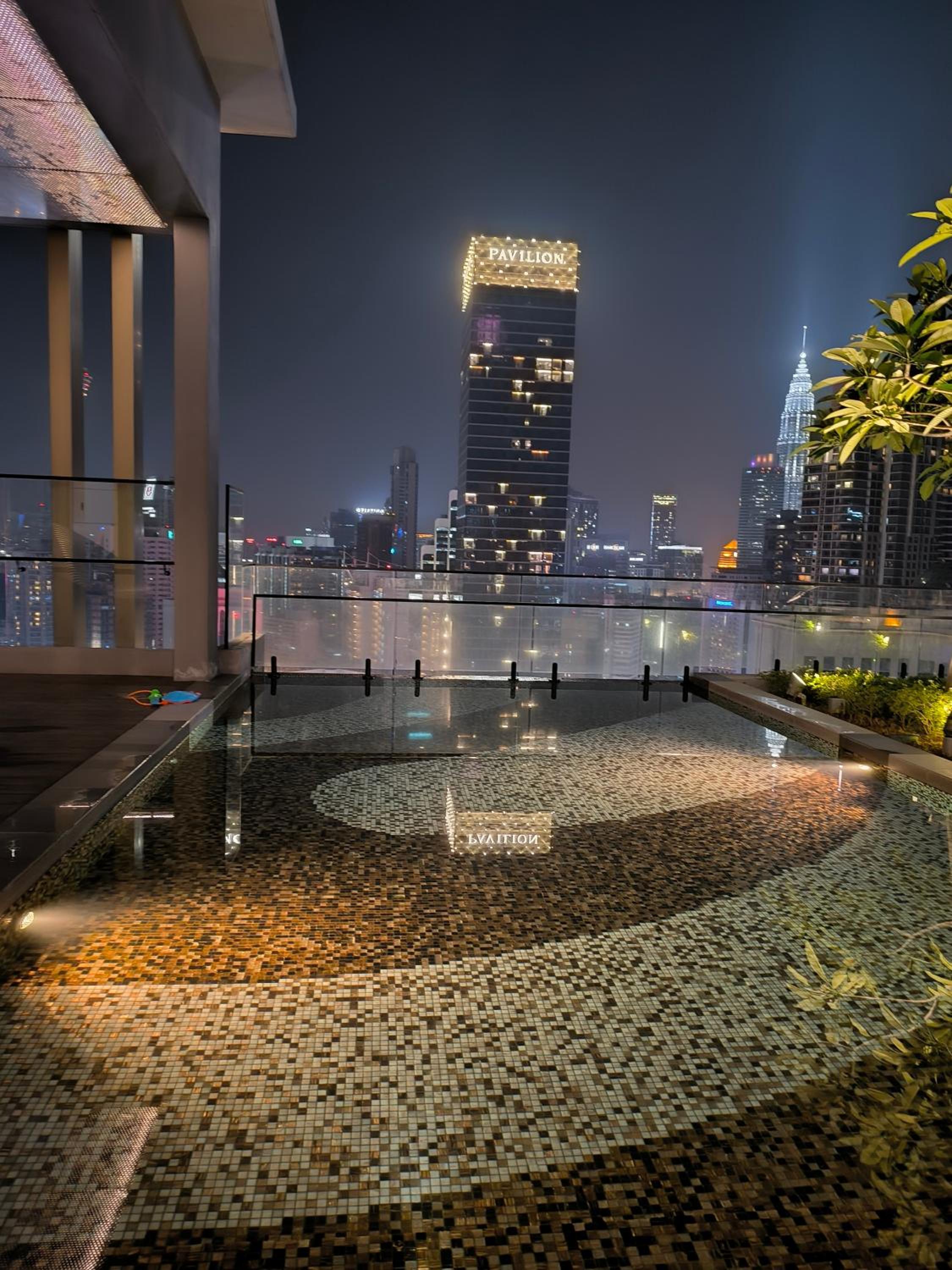 Tourism Axon Residence Bukit Bintang KL