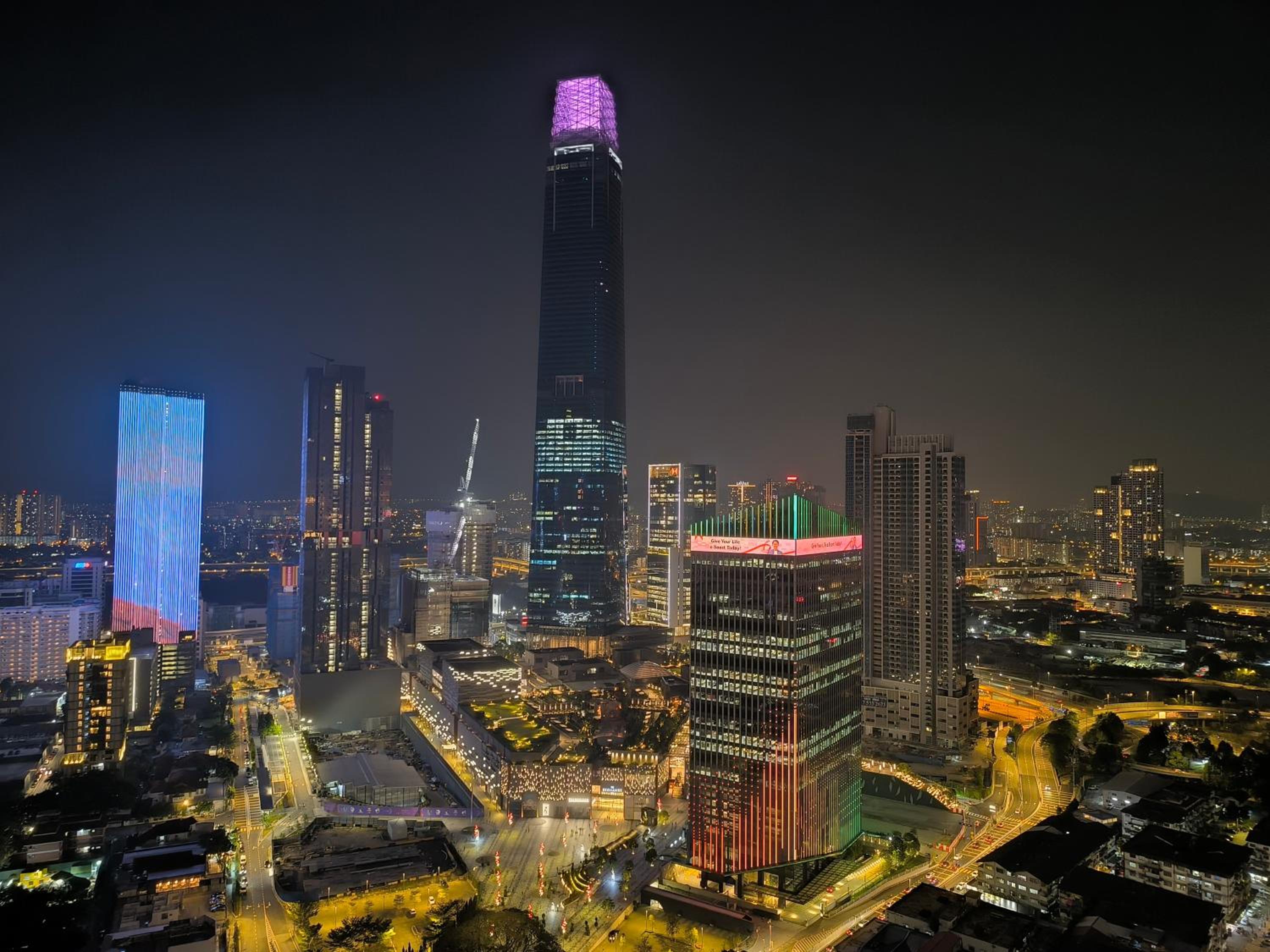 Tourism Axon Residence Bukit Bintang KL
