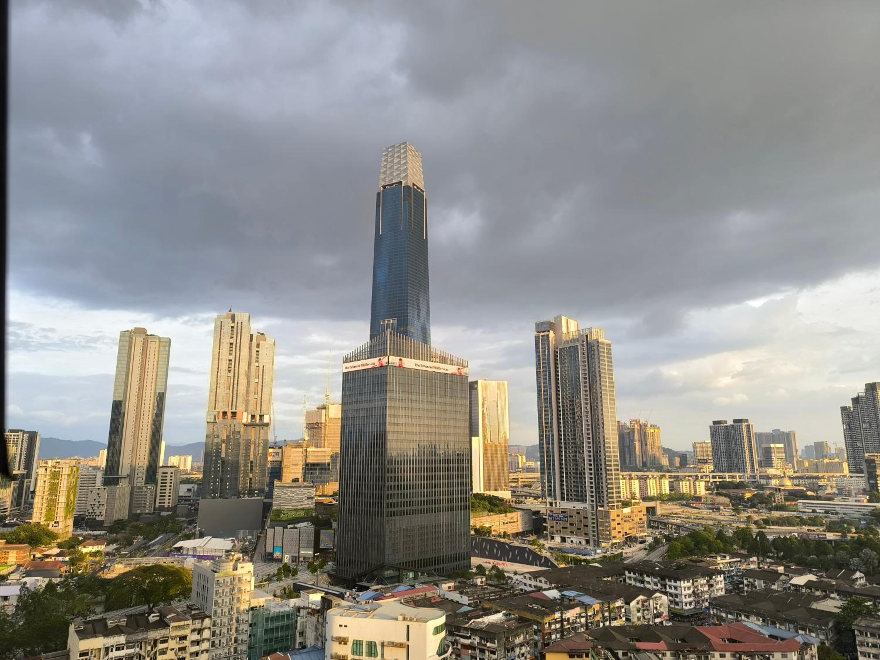 Tourism Axon Residence Bukit Bintang KL