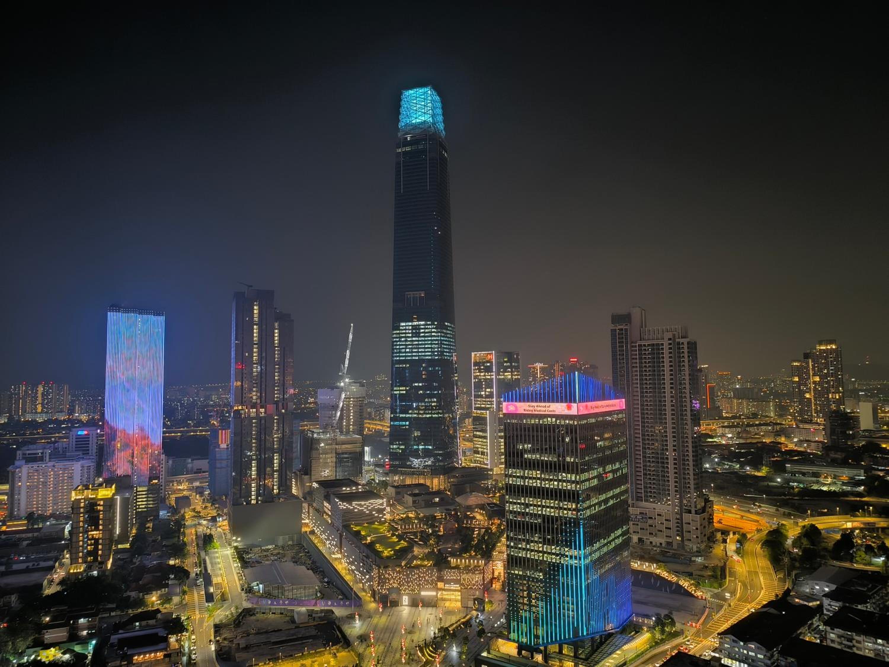 Tourism Axon Residence Bukit Bintang KL