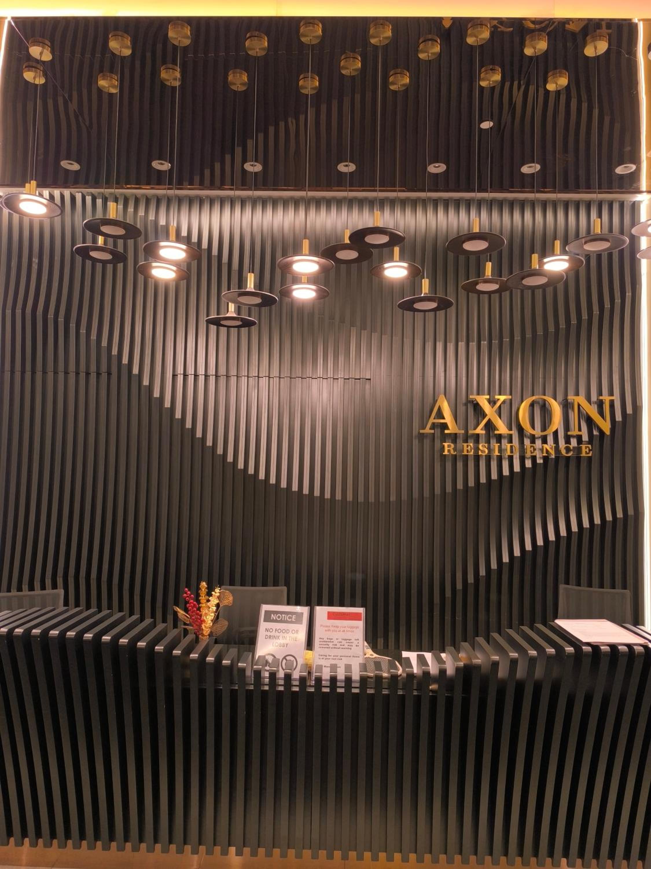Tourism Axon Residence Bukit Bintang KL