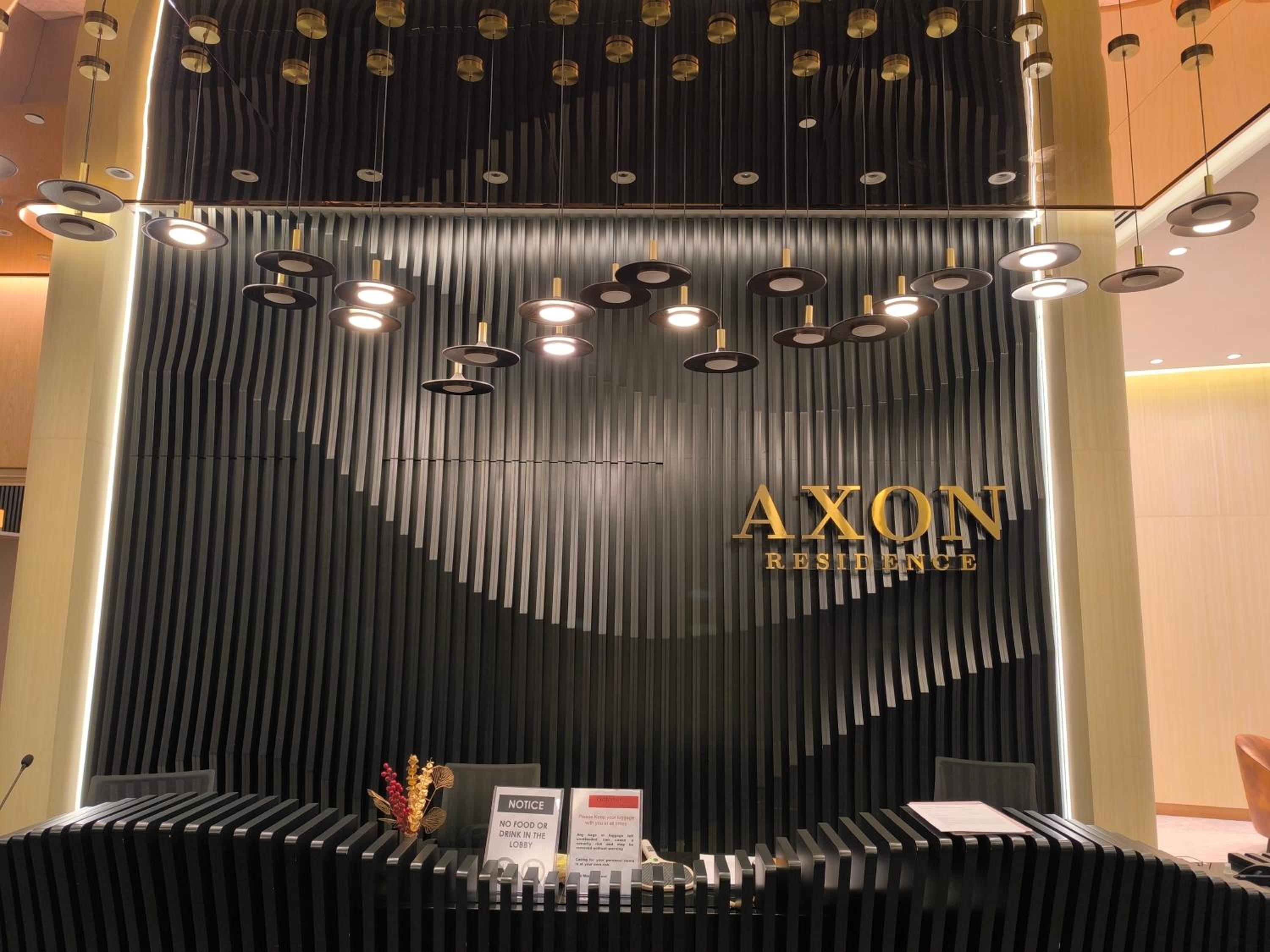 Tourism Axon Residence Bukit Bintang KL