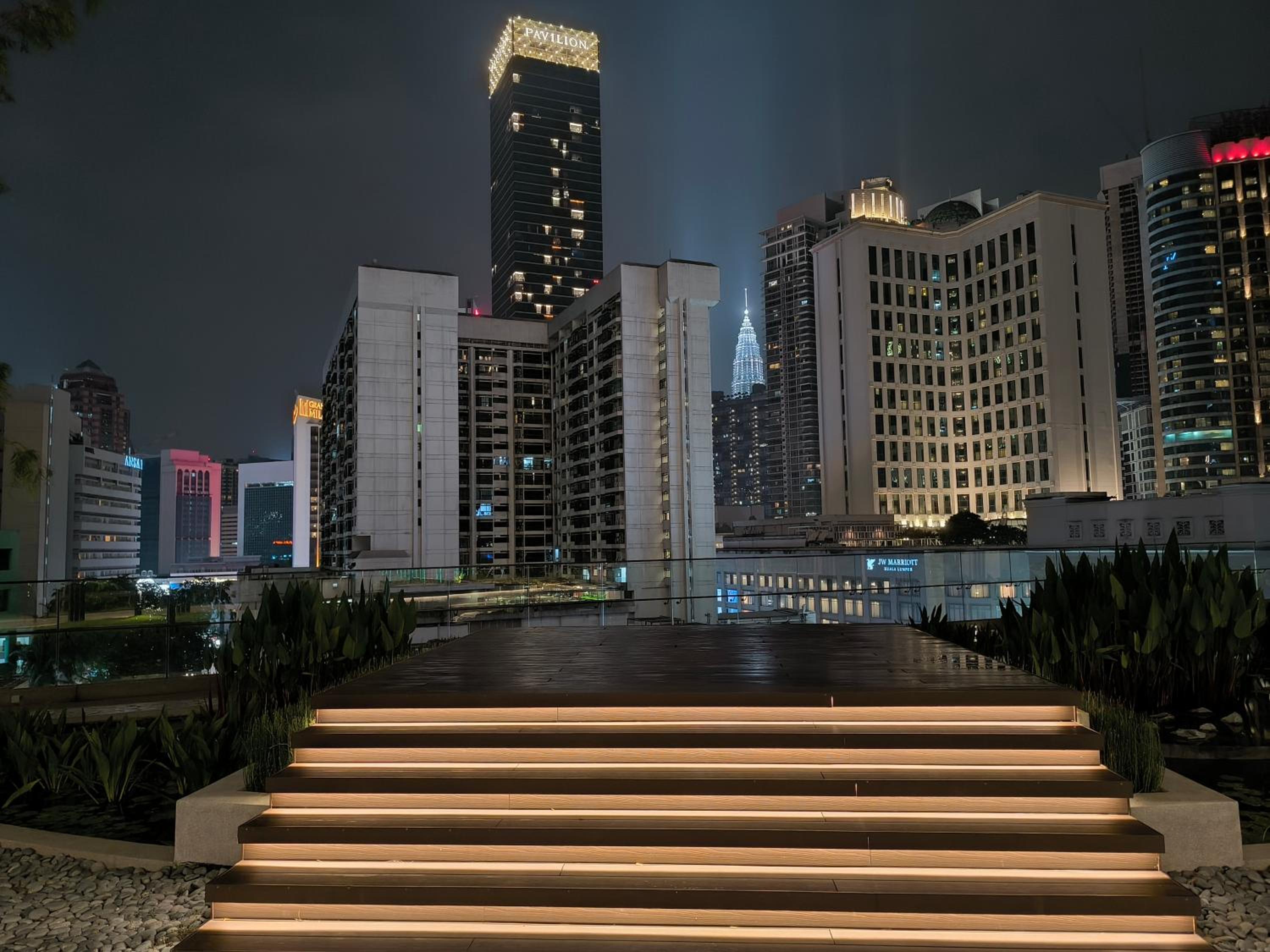 Tourism Axon Residence Bukit Bintang KL