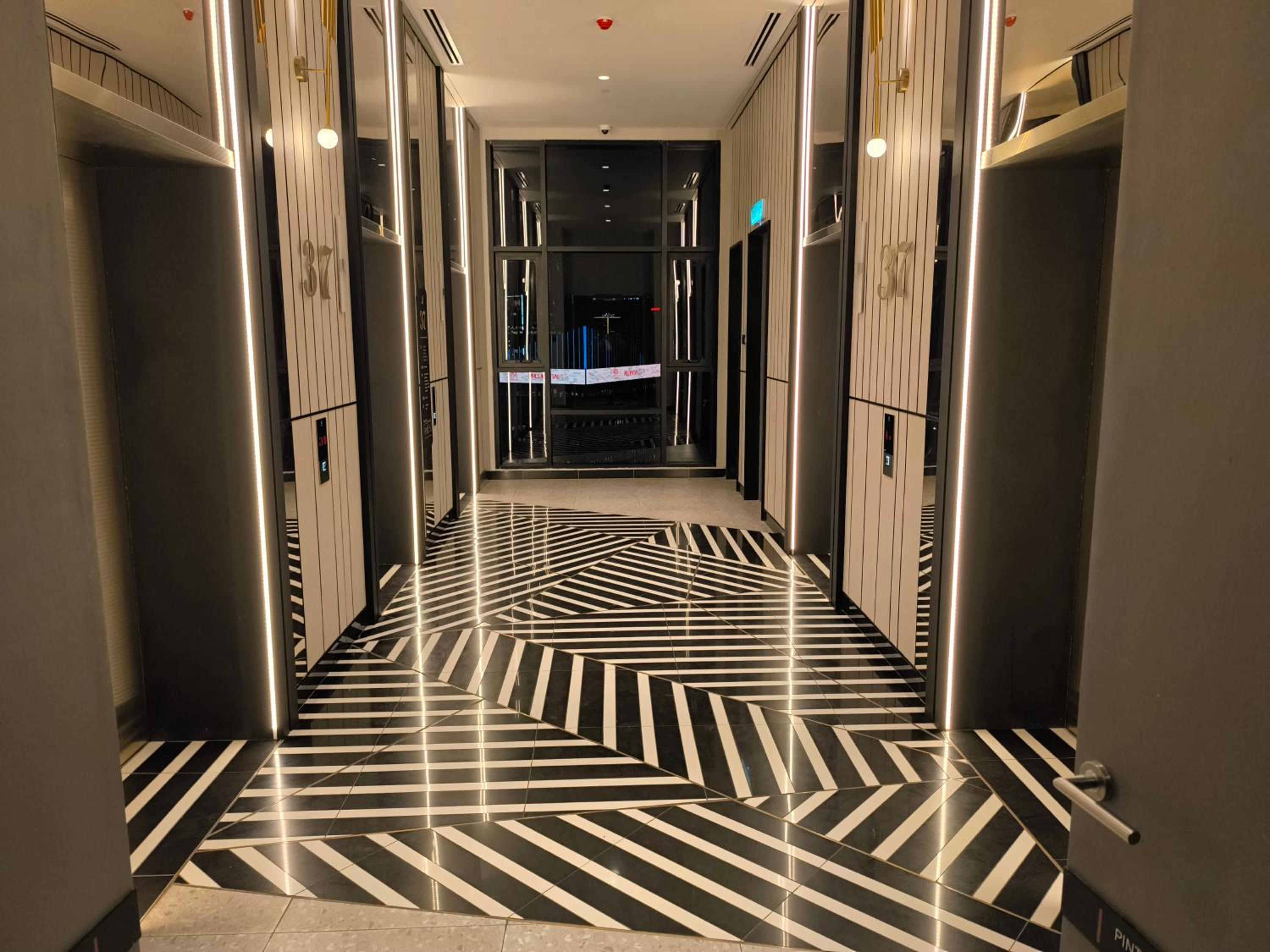 Tourism Axon Residence Bukit Bintang KL