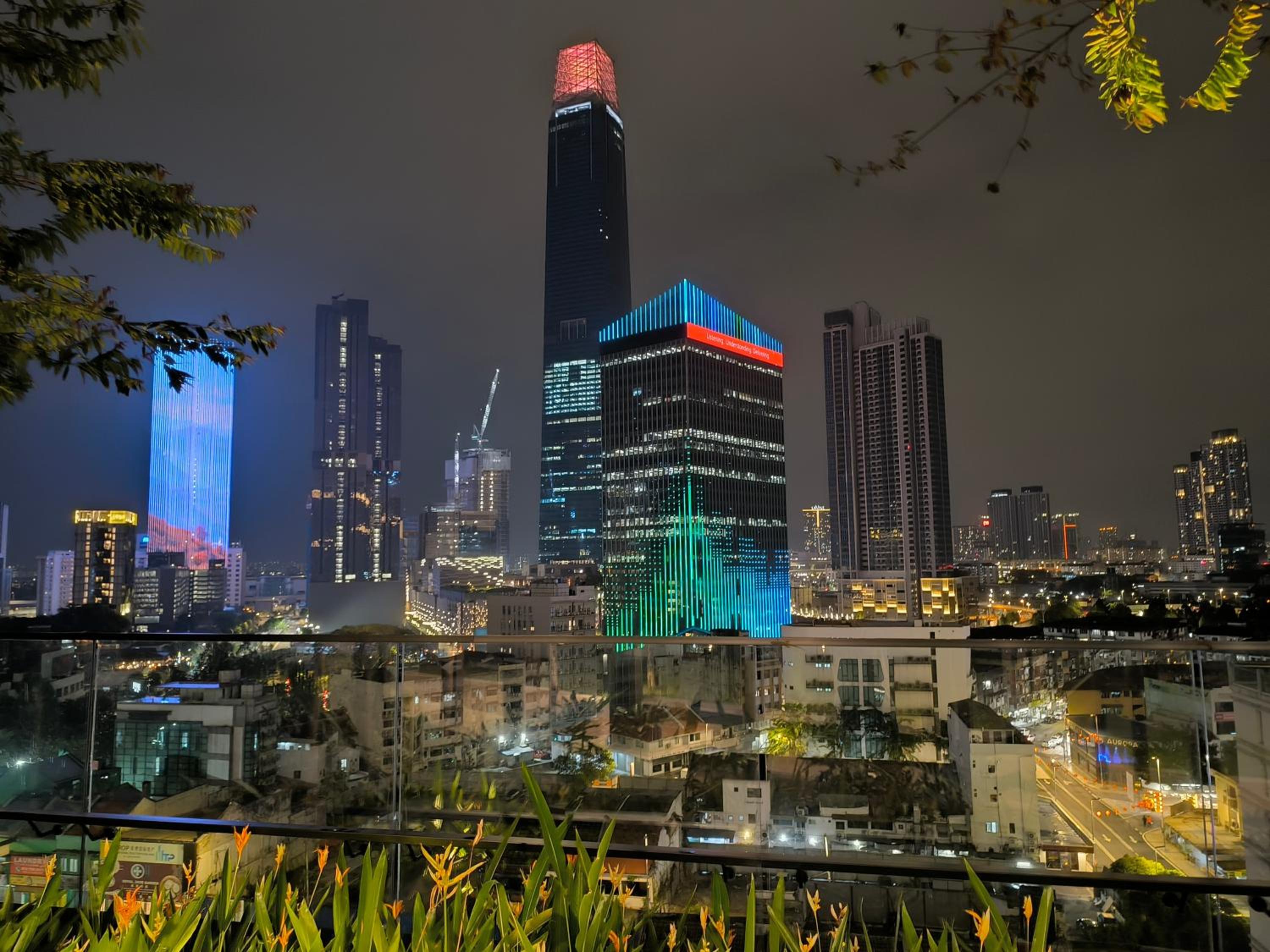 Tourism Axon Residence Bukit Bintang KL